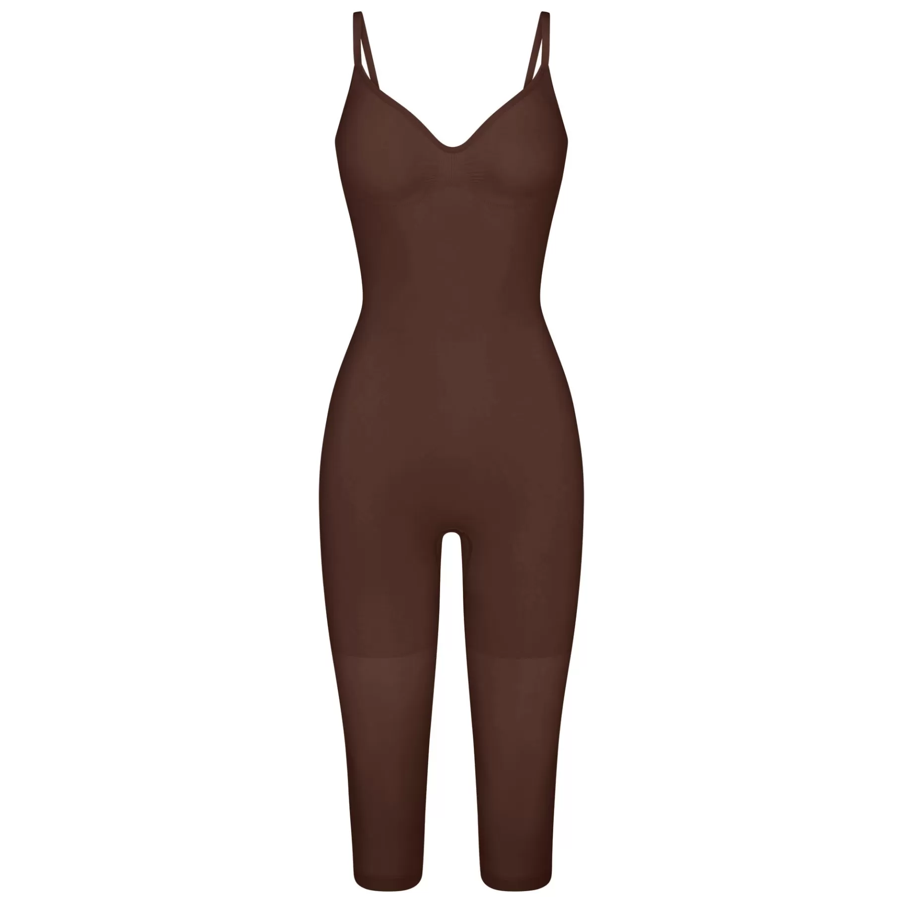 Skims hosiery*SEAMLESS SCULPT CATSUIT | COCOA