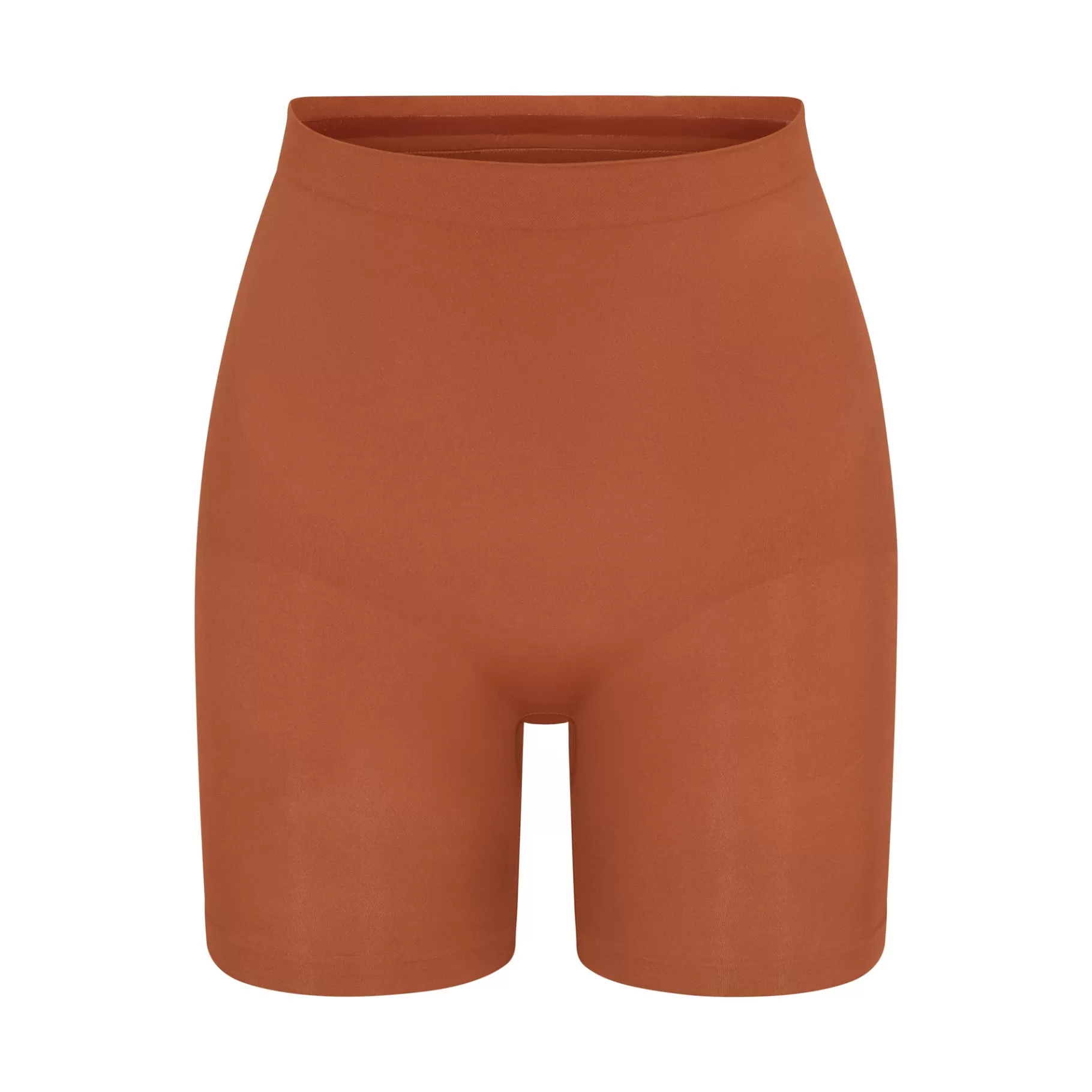 Skims shapewear shorts & leggings*SEAMLESS SCULPT MID THIGH SHORT | BRONZE