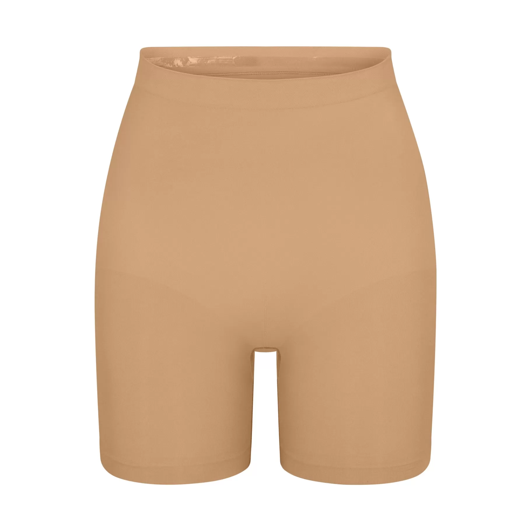 Skims seamless sculpt*SEAMLESS SCULPT MID THIGH SHORT | OCHRE