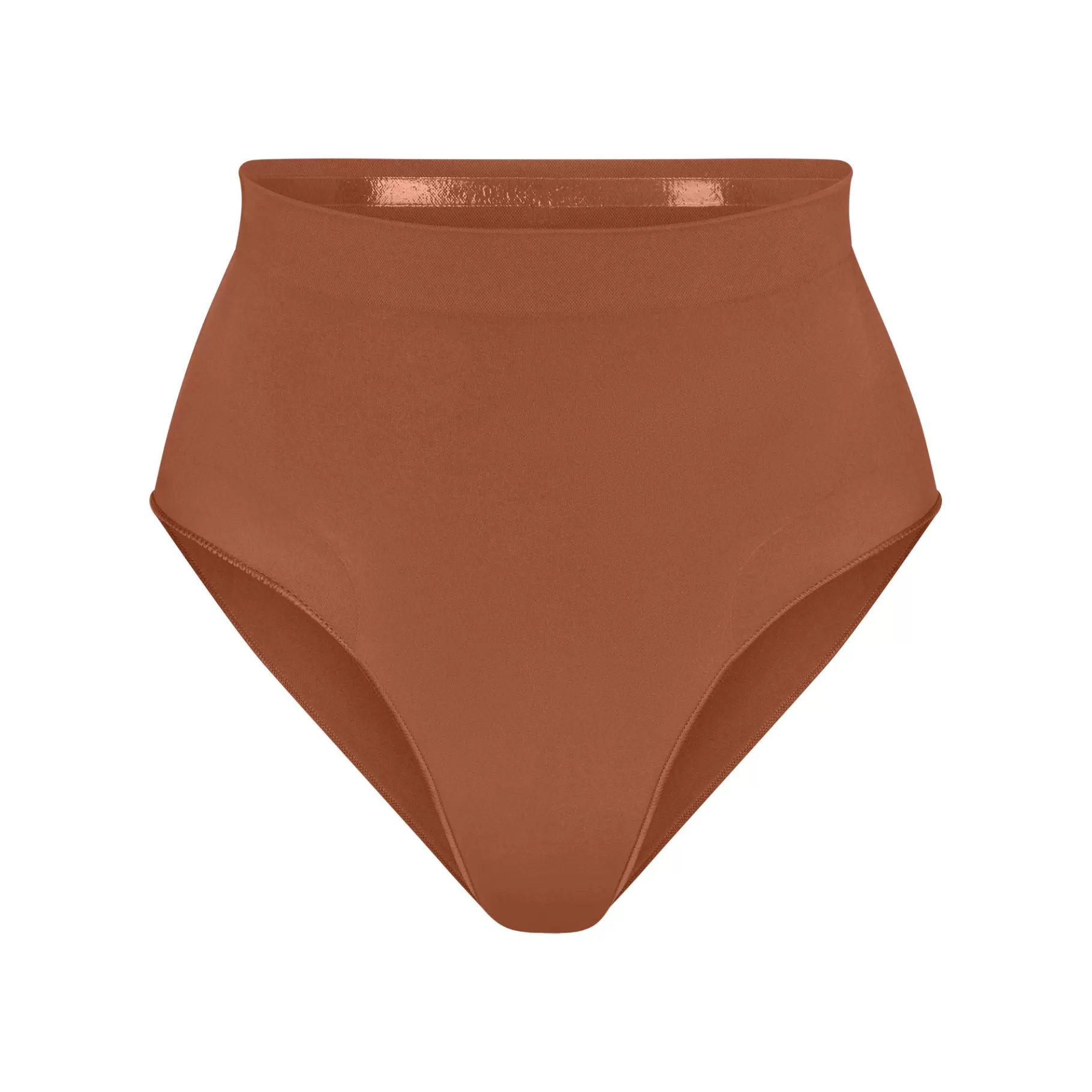 Skims shaping underwear*SEAMLESS SCULPT MID WAIST BRIEF | BRONZE