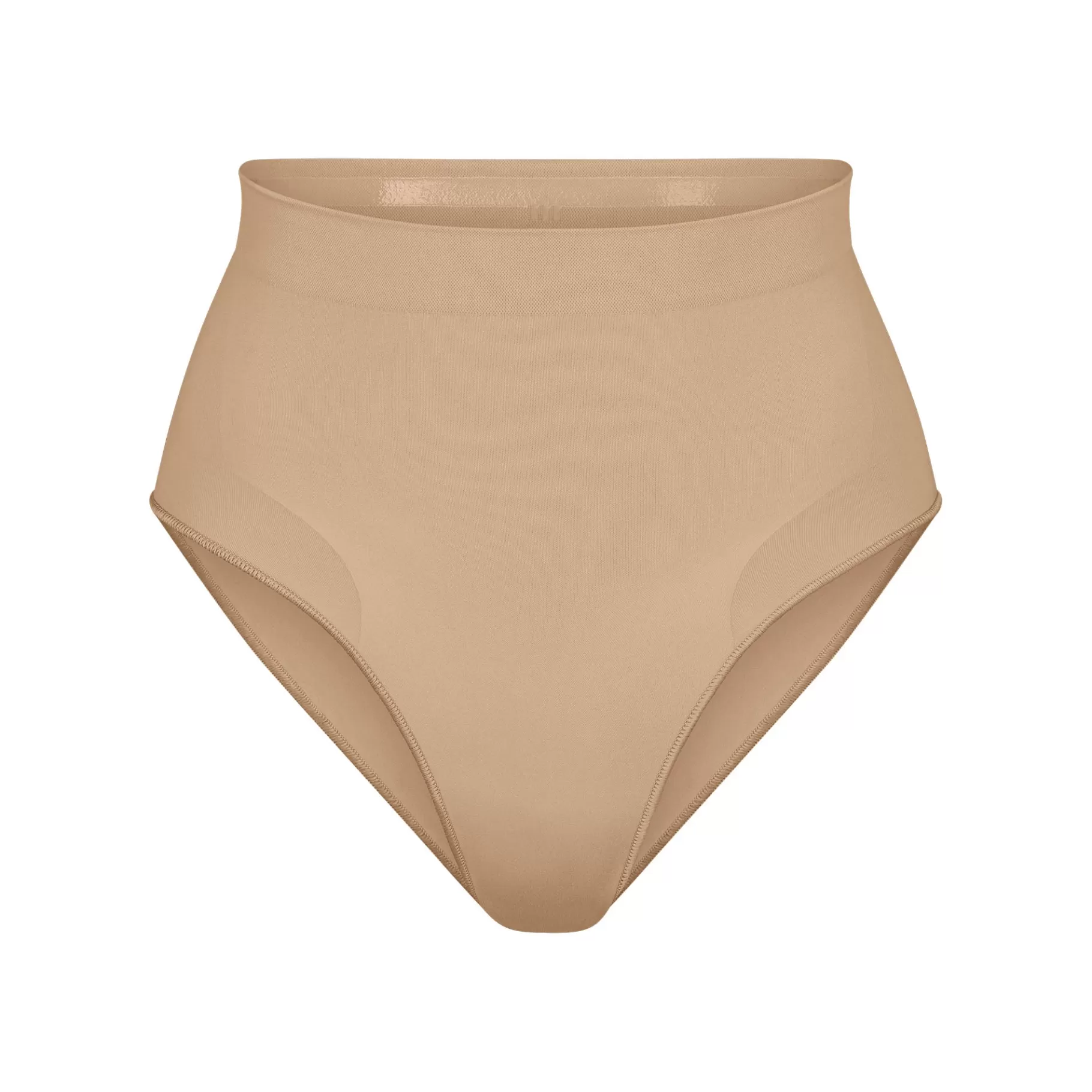 Skims shaping underwear*SEAMLESS SCULPT MID WAIST BRIEF | CLAY