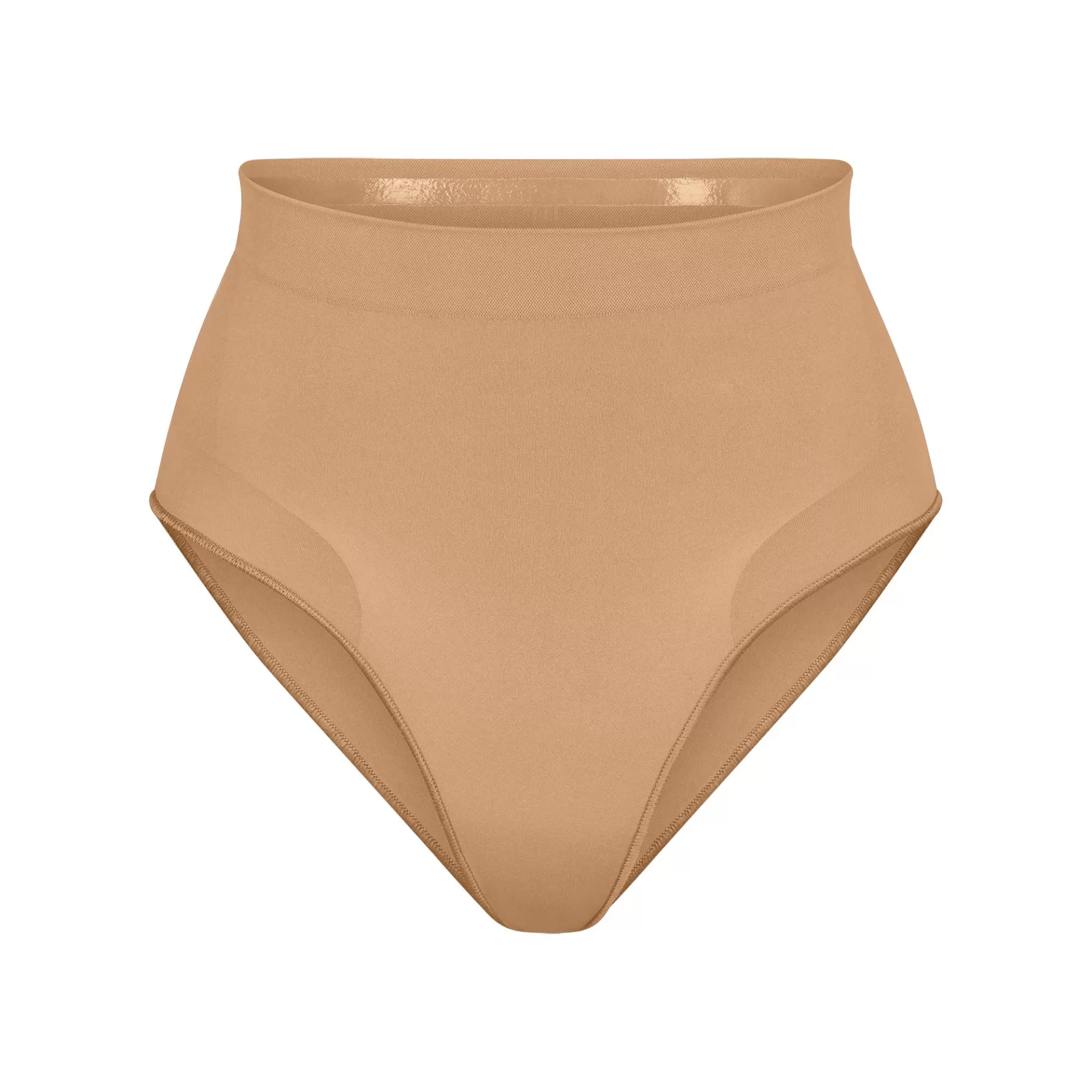 Skims shaping underwear*SEAMLESS SCULPT MID WAIST BRIEF | OCHRE