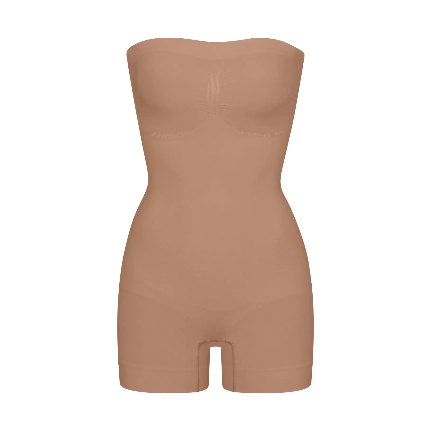 Skims seamless sculpt*SEAMLESS SCULPT STRAPLESS SHORTIE BODYSUIT | SIENNA