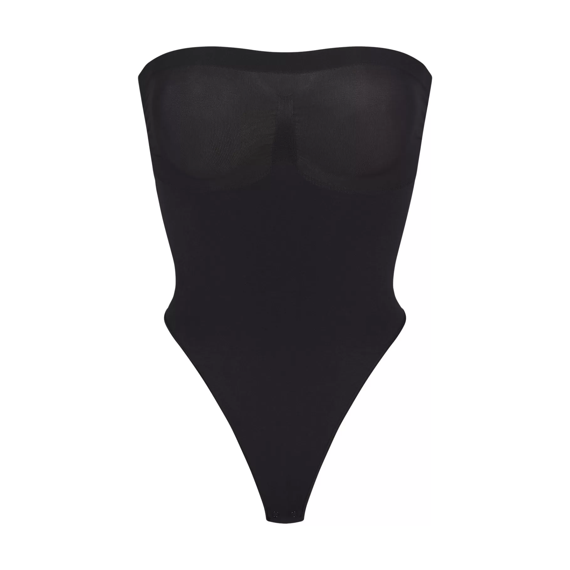 Skims seamless sculpt*SEAMLESS SCULPT STRAPLESS THONG BODYSUIT | ONYX