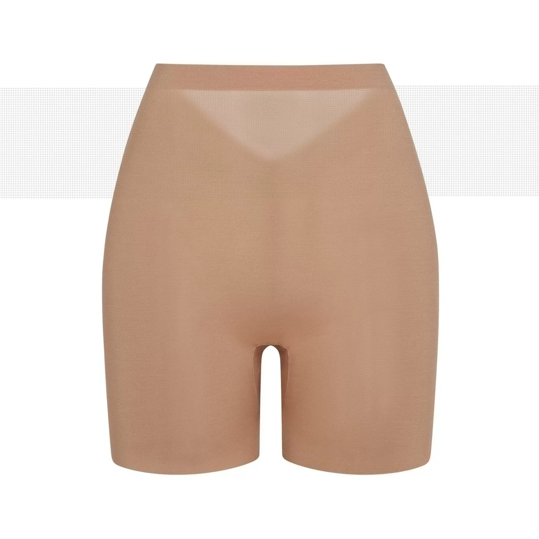 Skims backless shapewear*SHEER SCULPT LOW BACK SHORT | OCHRE