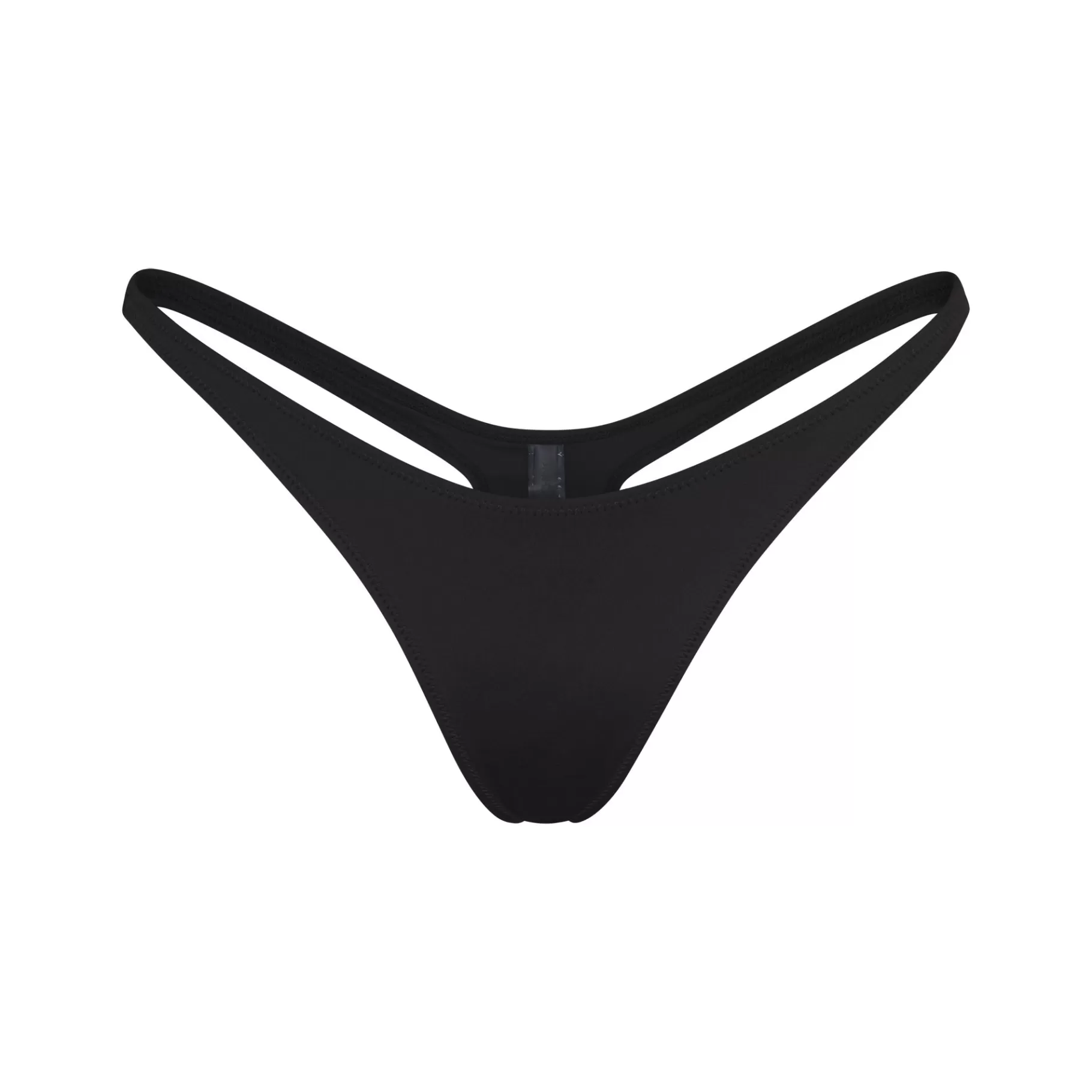 Skims swim*SIGNATURE SWIM THONG | ONYX