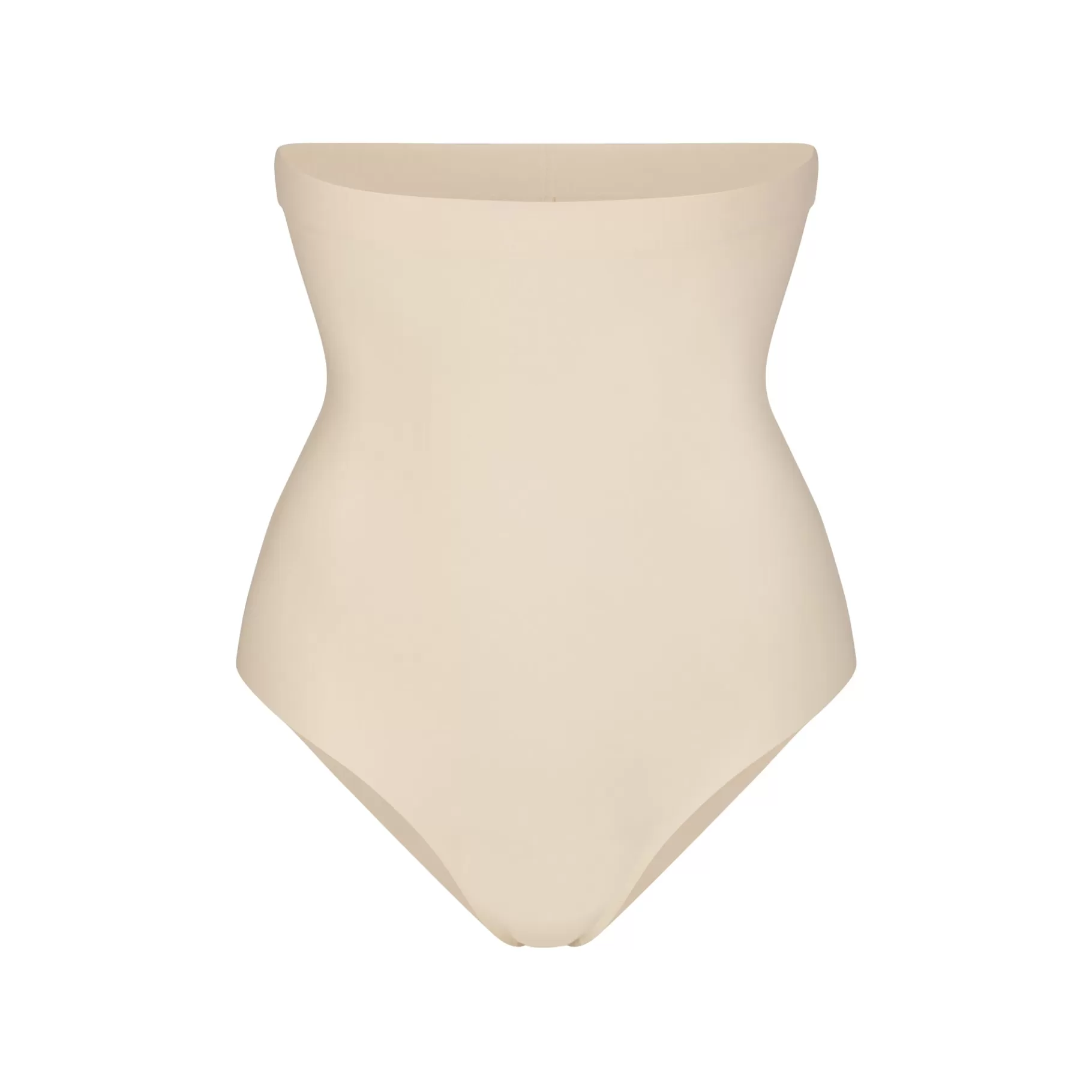 Skims shaping underwear* BODY HIGH-WAISTED BRIEF | SAND