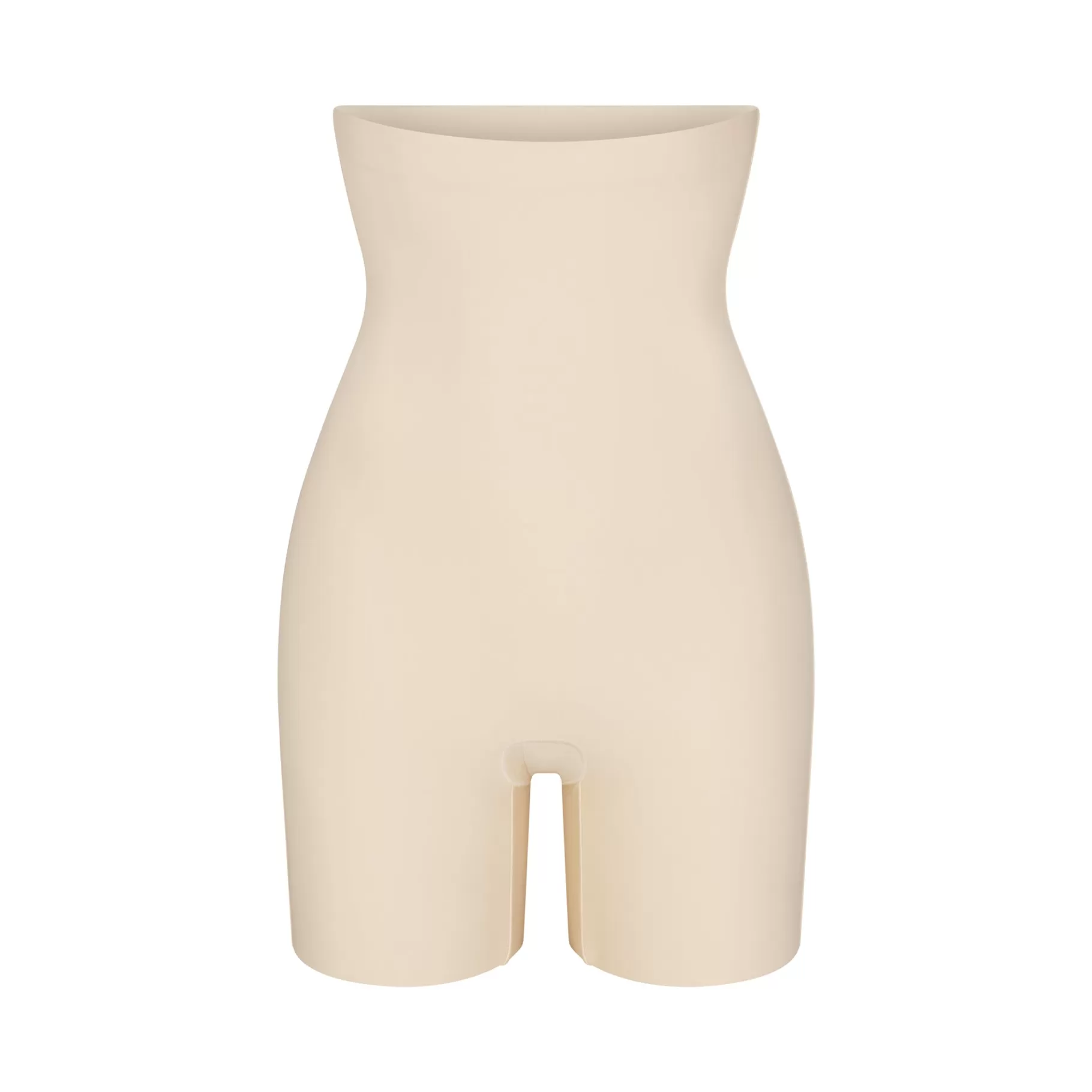 Skims shapewear shorts & leggings* BODY HIGH-WAISTED MID THIGH SHORT | SAND