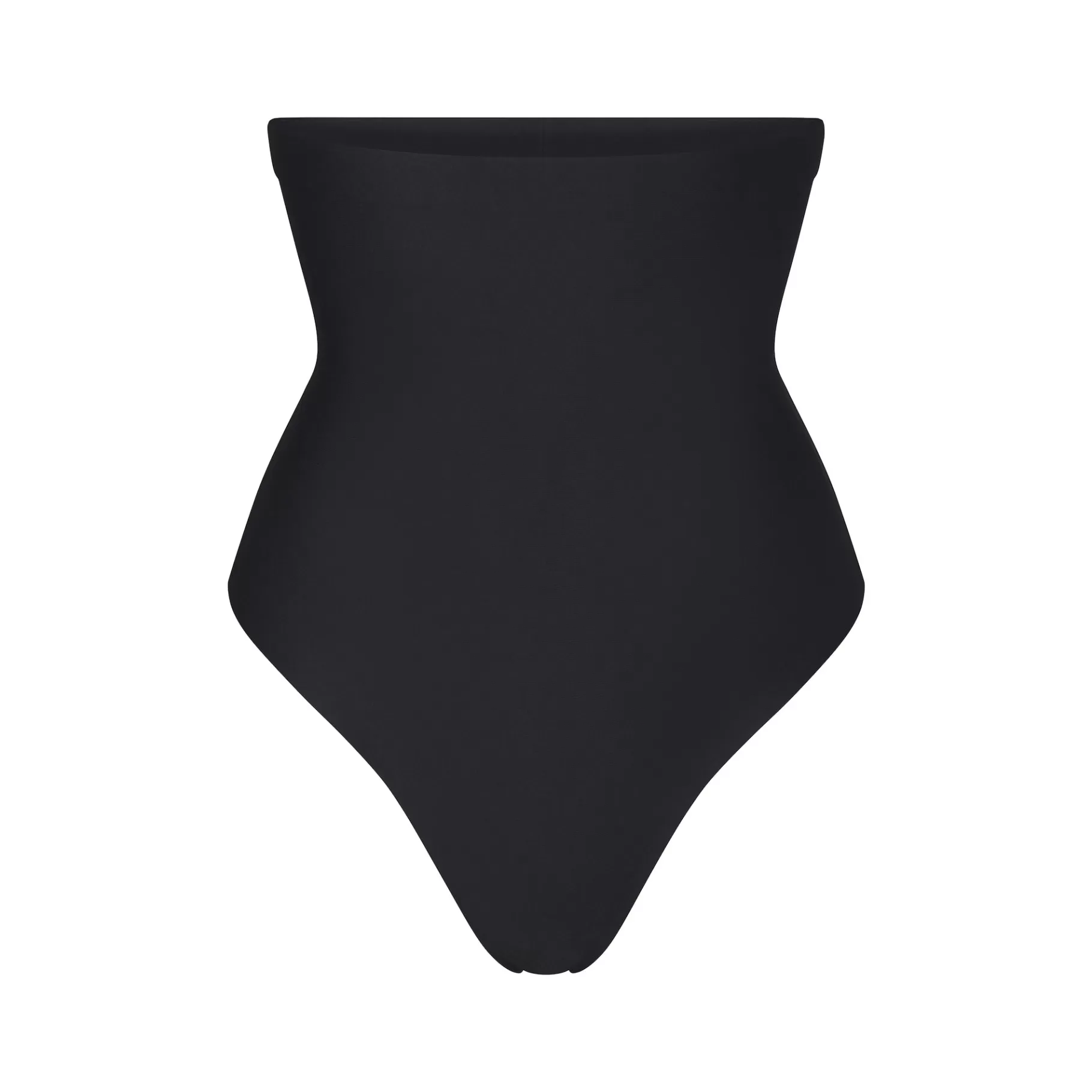 Skims shaping underwear* BODY HIGH-WAISTED THONG | ONYX