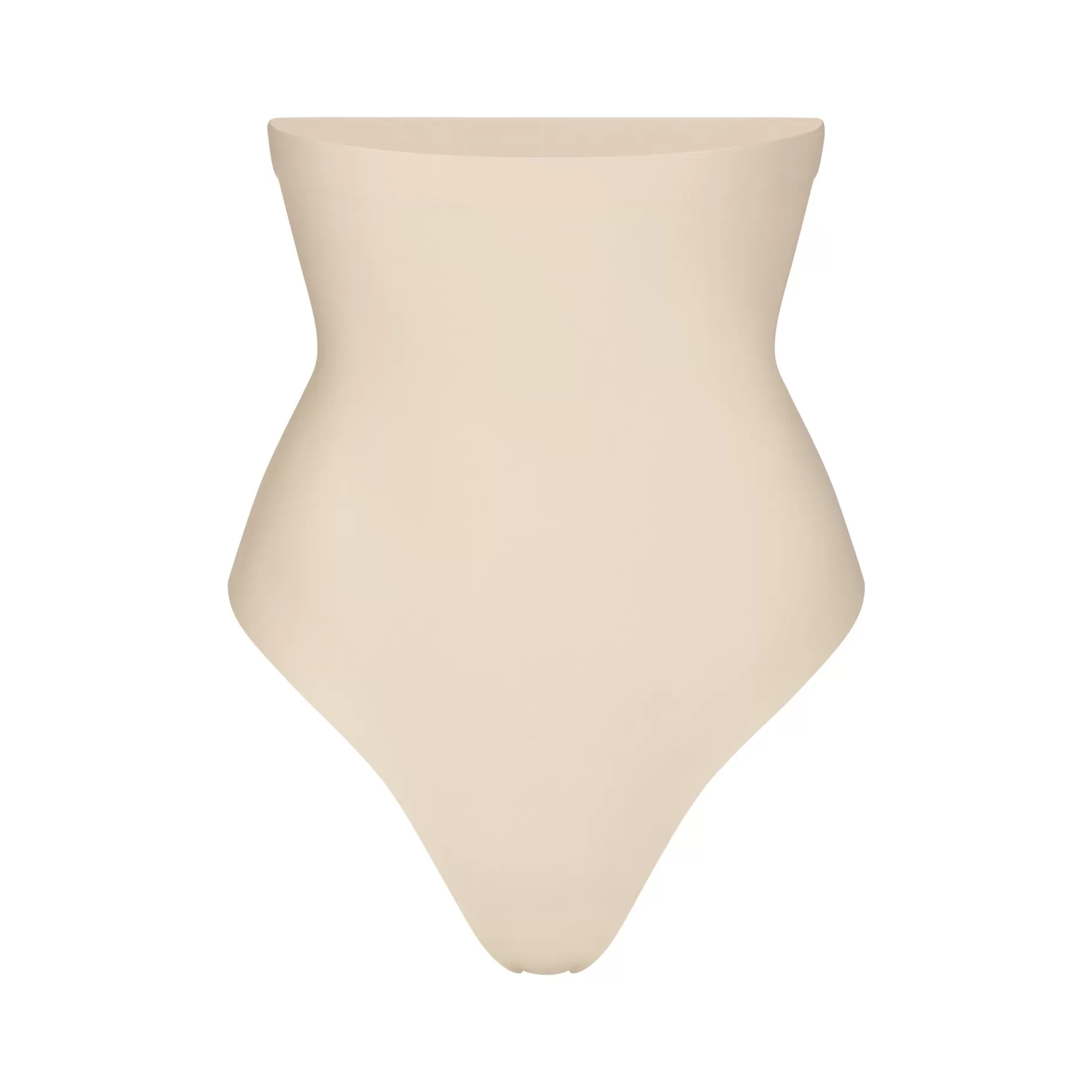 Skims shaping underwear* BODY HIGH-WAISTED THONG | SAND