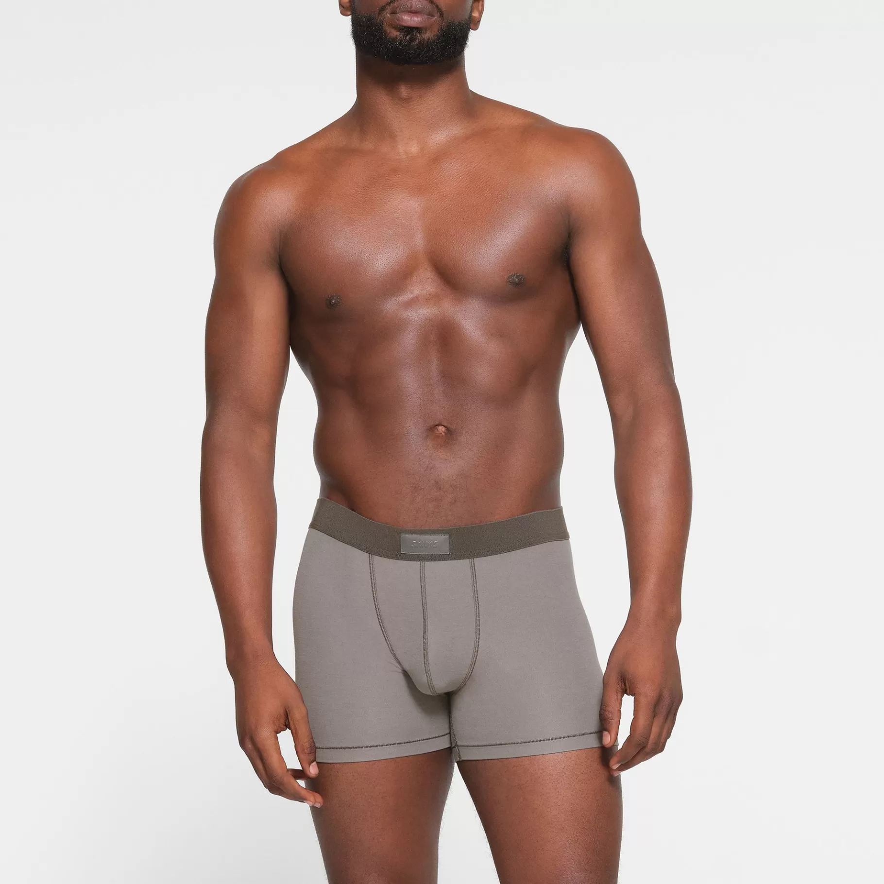 Skims boxers & briefs* COTTON MENS 3\ WASHED+GUNMETAL