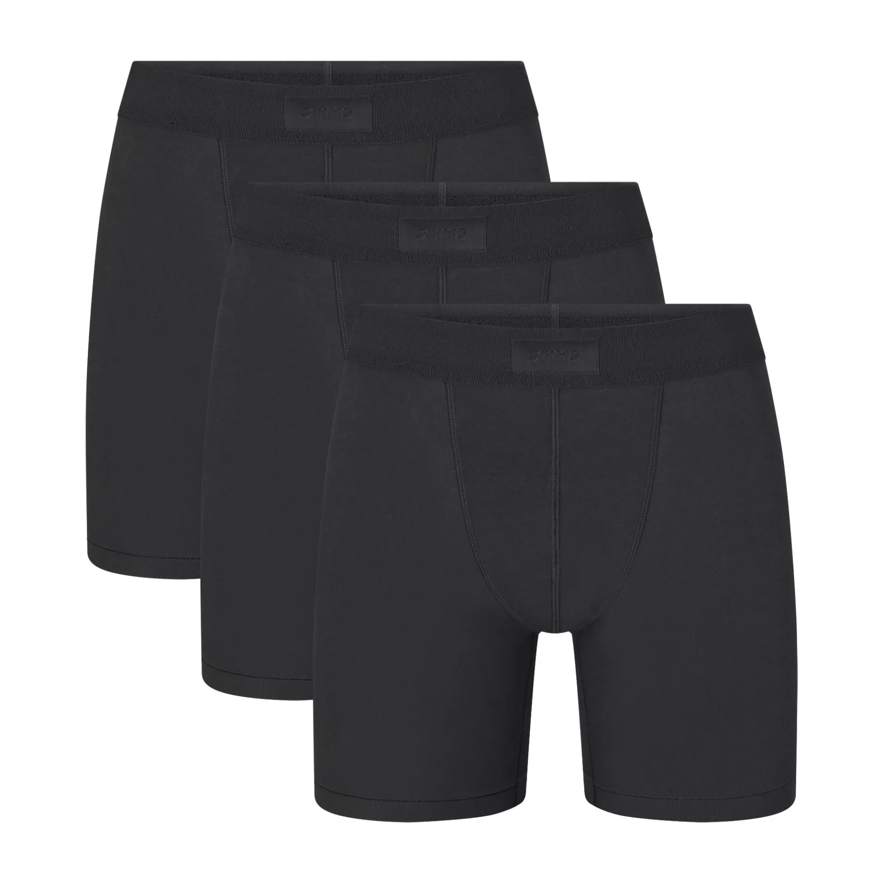 Skims boxers & briefs* COTTON MENS 5\ ONYX