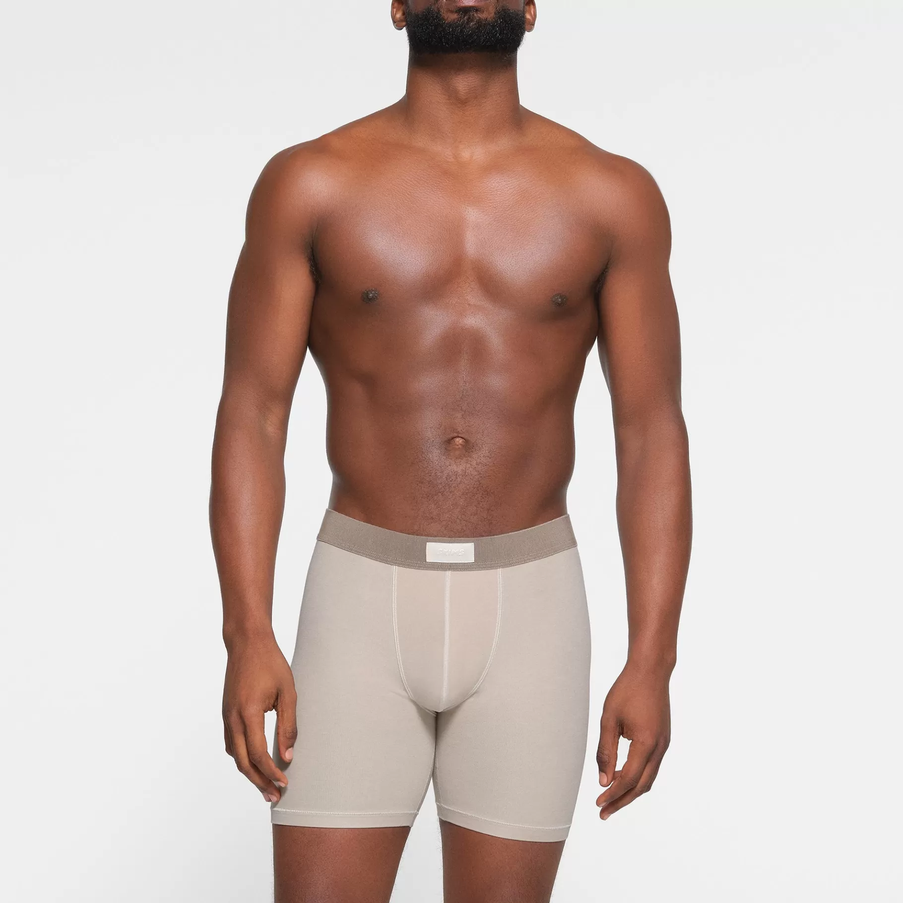 Skims boxers & briefs* COTTON MENS 5\ STONE+MULTI