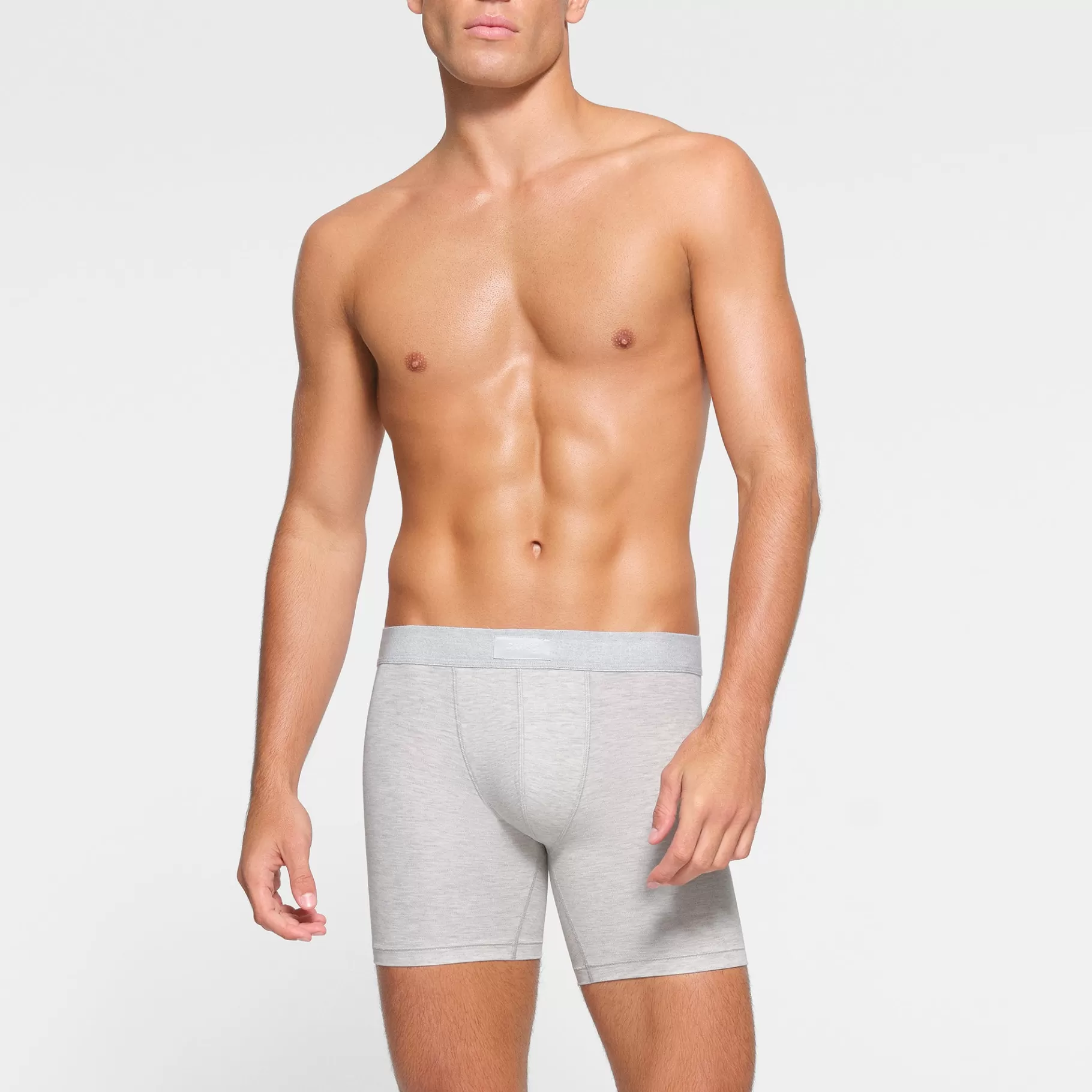 Skims boxers & briefs* COTTON MENS 5\ HEATHER+MULTI