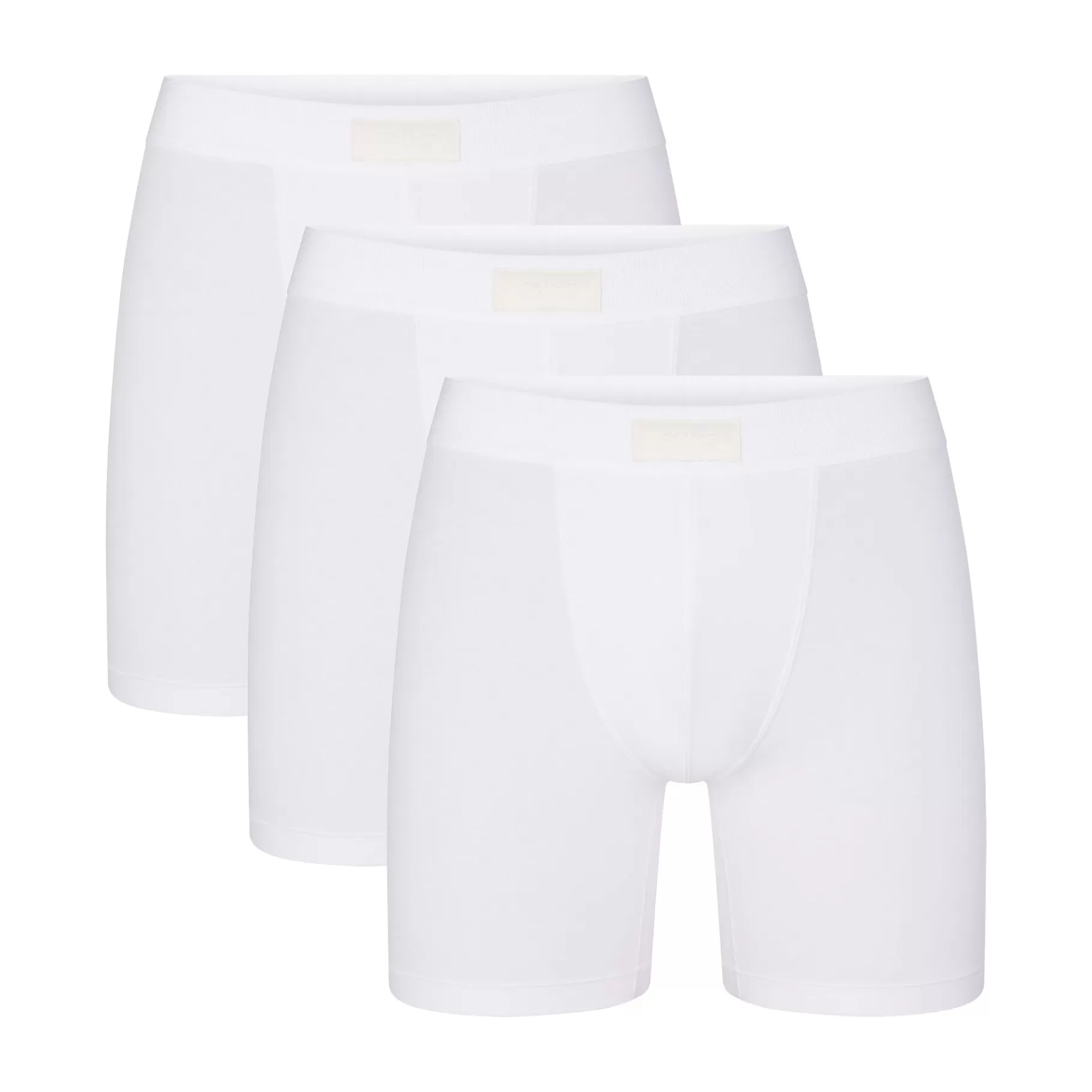 Skims boxers & briefs* COTTON MENS 5\ CHALK