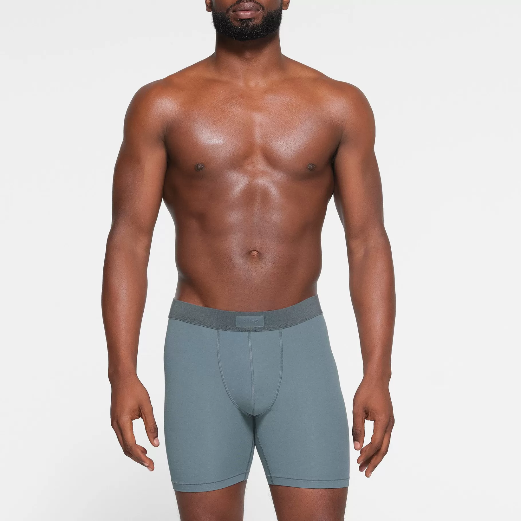 Skims boxers & briefs* COTTON MENS 5\ KYANITE