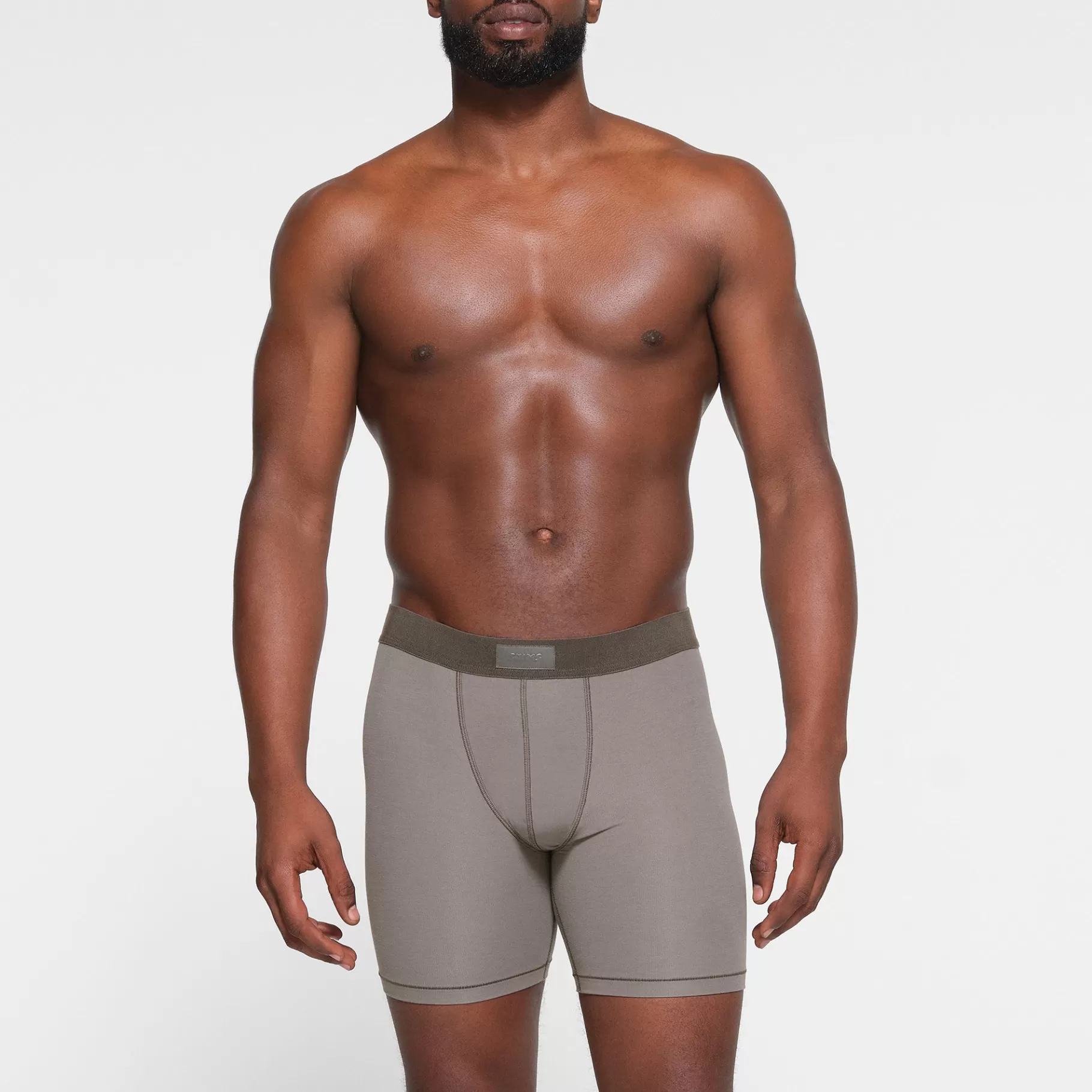 Skims boxers & briefs* COTTON MENS 5\ WASHED+GUNMETAL