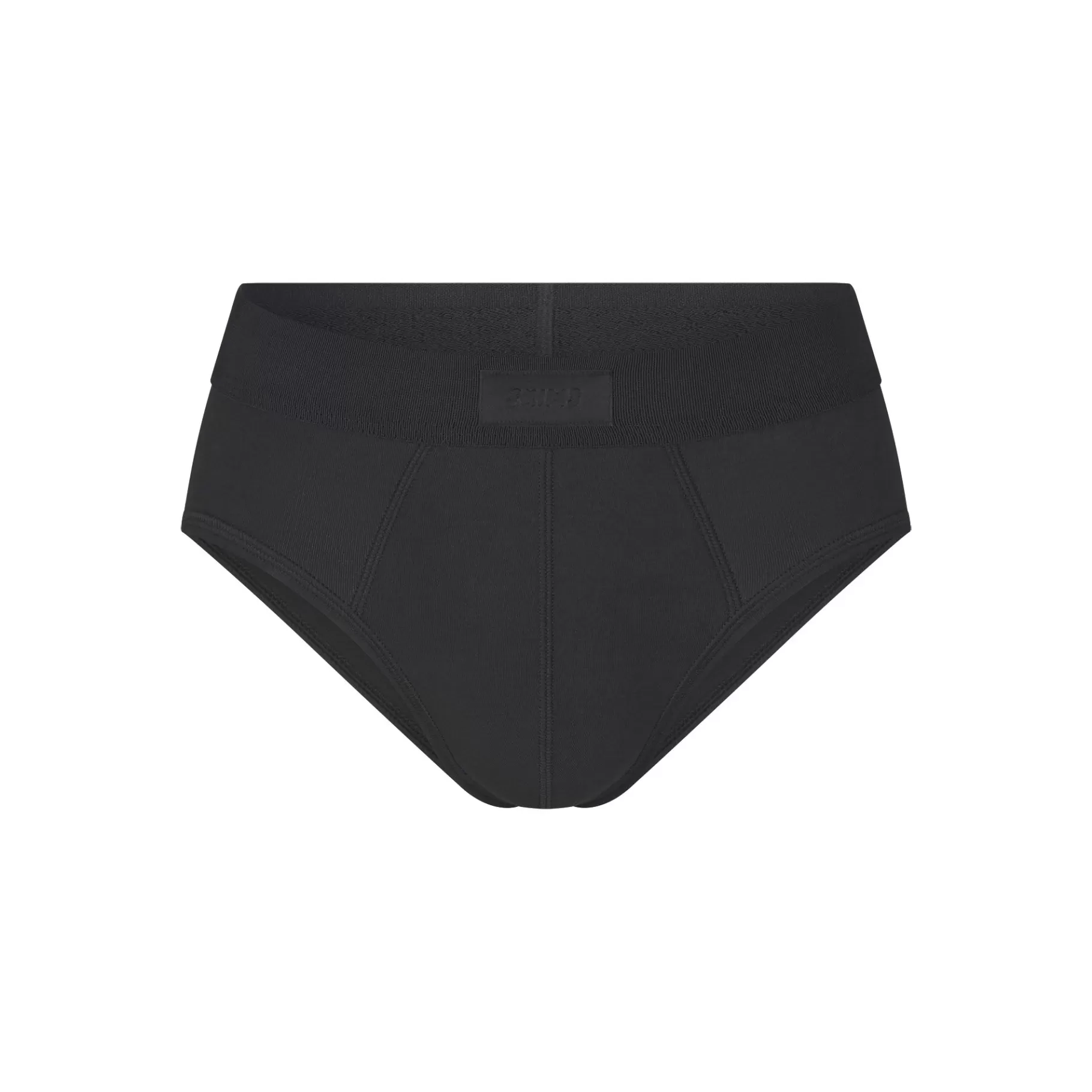 Skims boxers & briefs* COTTON MENS BRIEF | ONYX