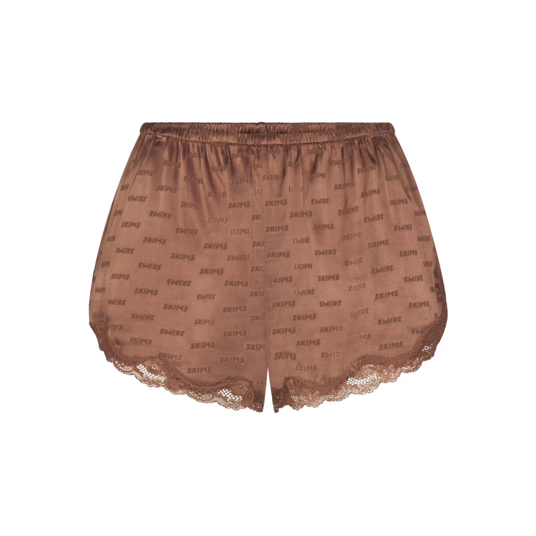 Skims shorts* JACQUARD LACE SHORT | JASPER