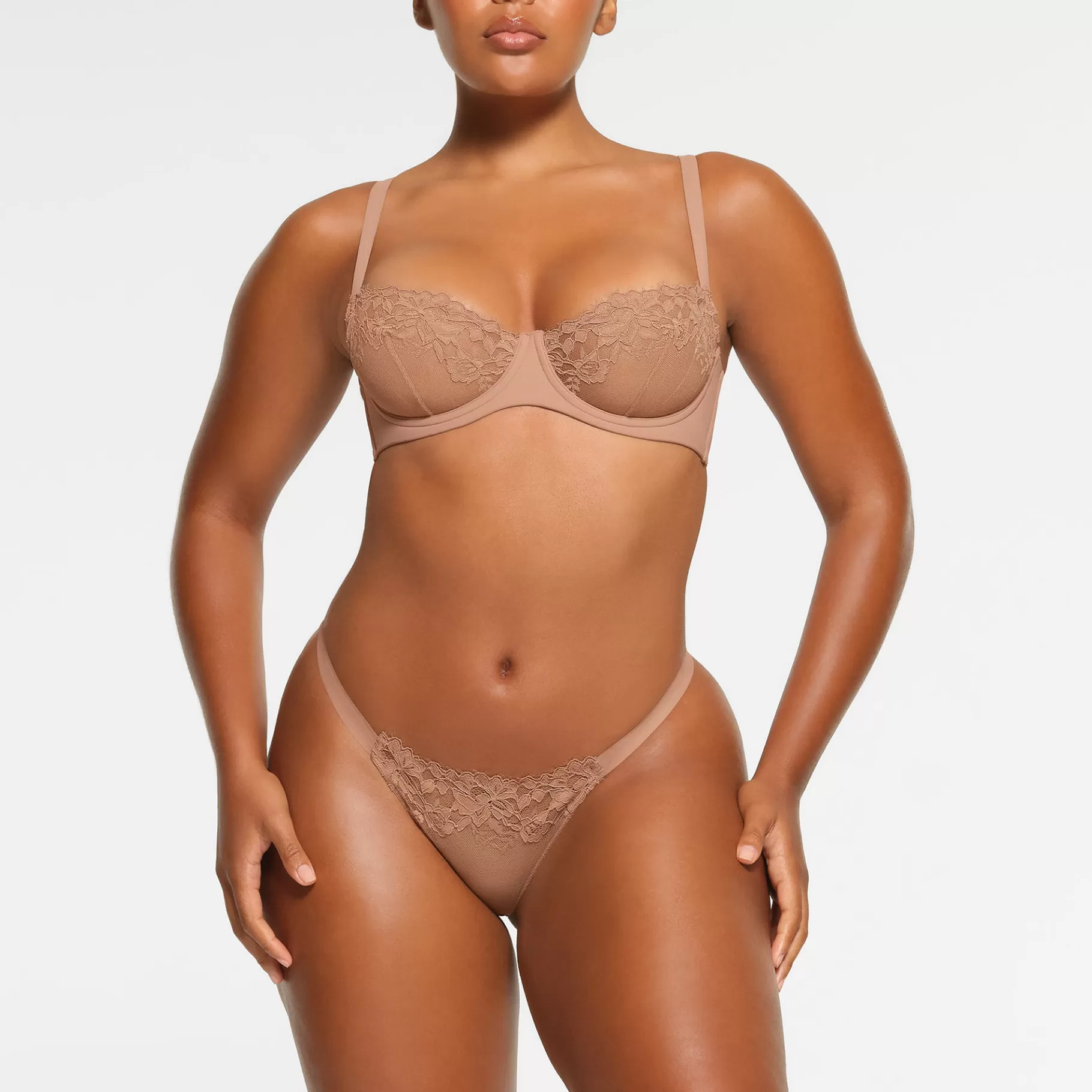 Skims * LACE BIKINI | SIENNA