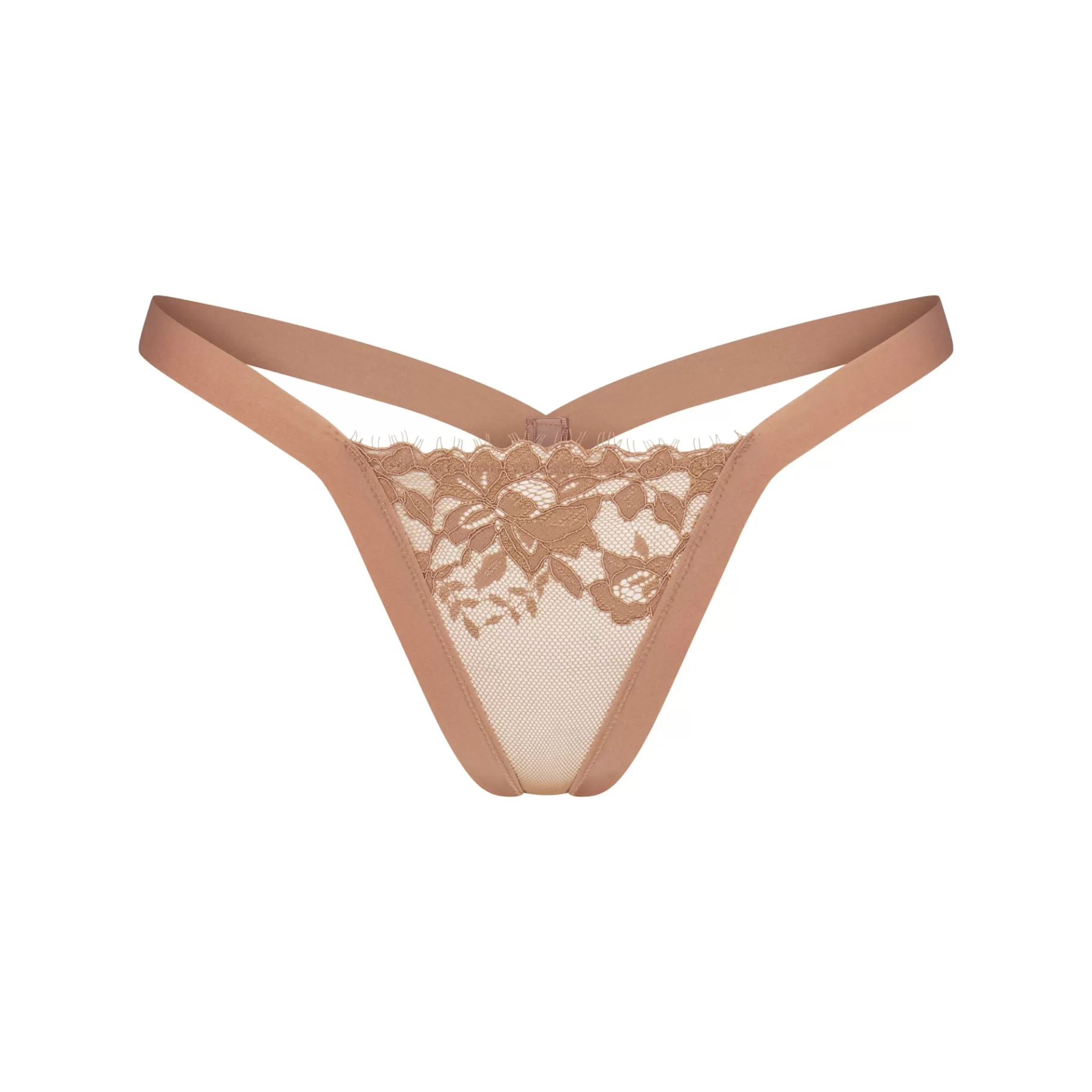 Skims * LACE BUTTERFLY THONG | SIENNA