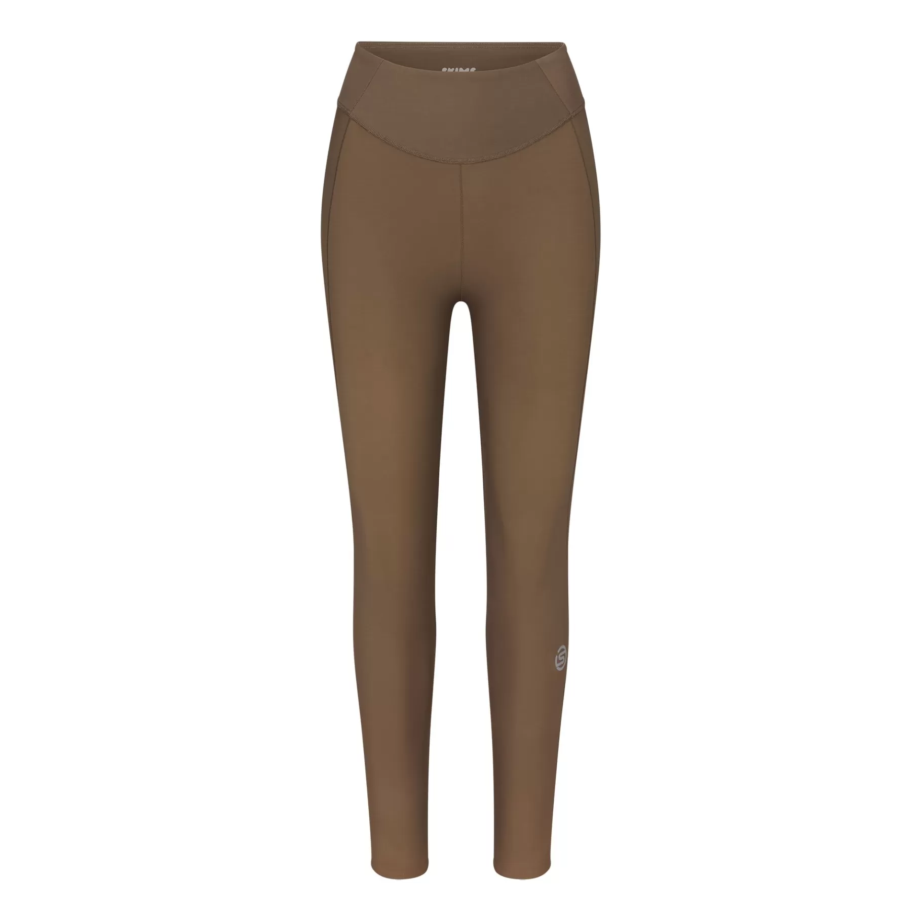 Skims leggings & pants* PERFORMANCE HIGH-WAISTED 7/8 LEGGING | OXIDE