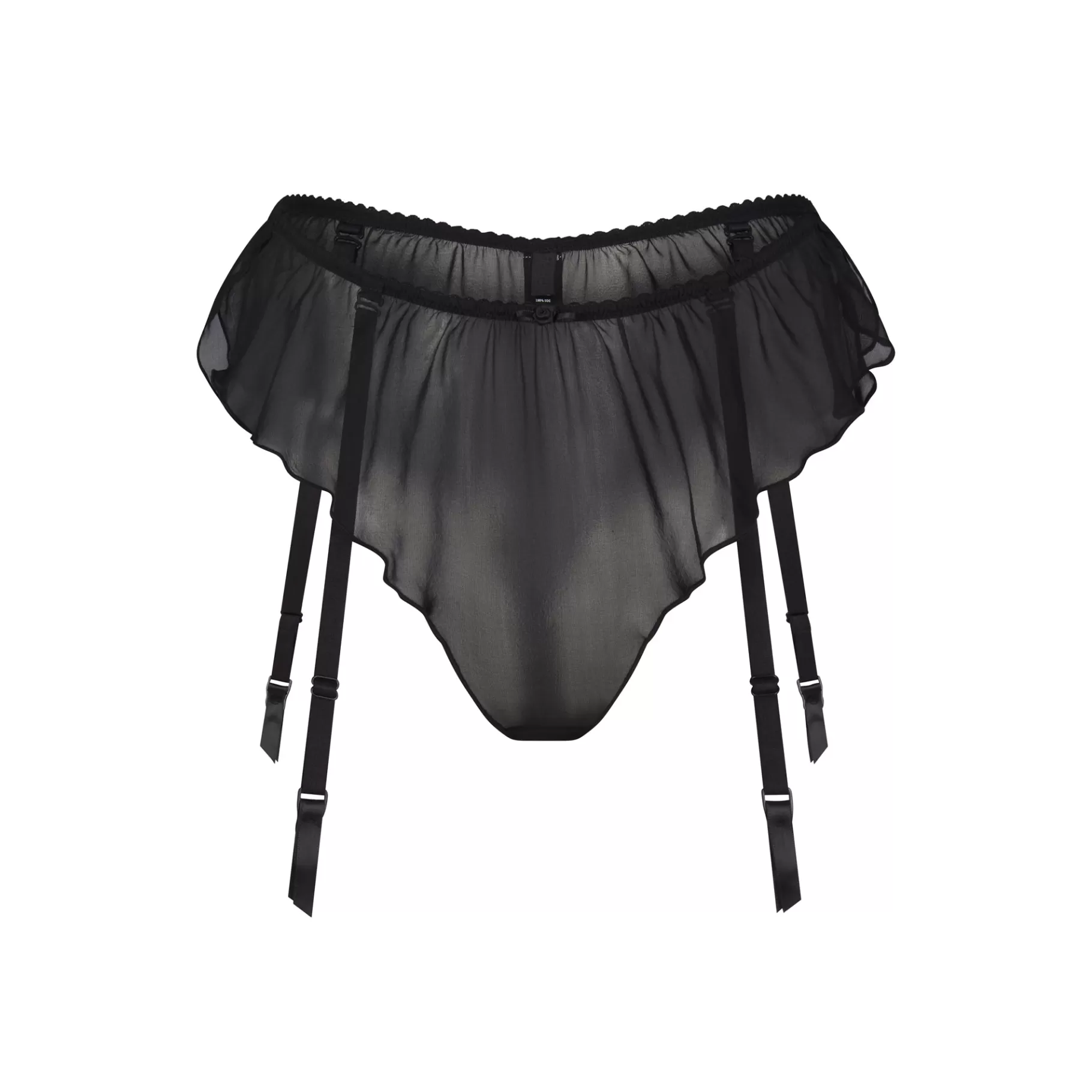 Skims * ROMANCE GARTER BIKINI | ONYX