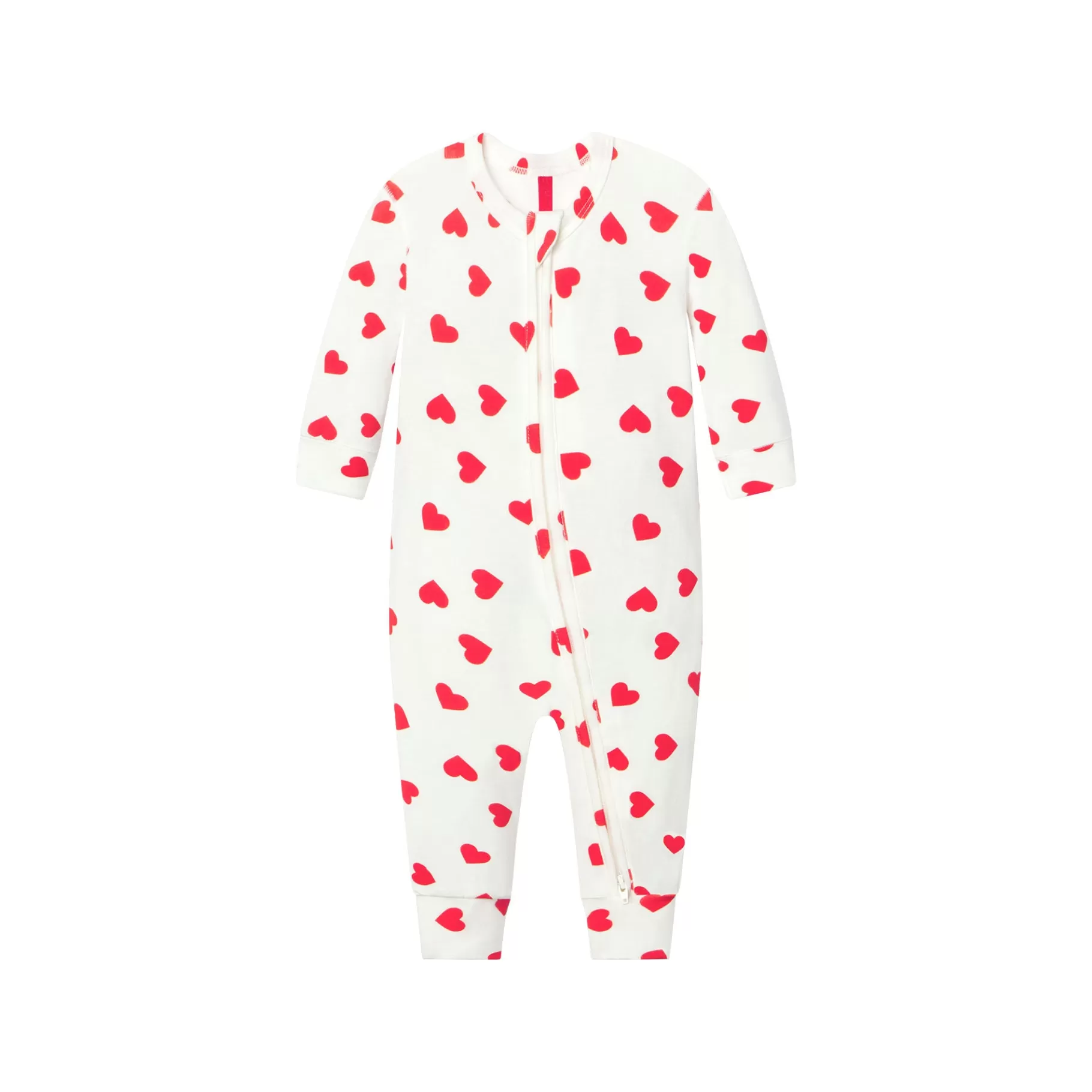 Skims kids* SLEEP BABY ONESIE | RUBY AND MARBLE HEART RUBY+AND+MARBLE+HEART