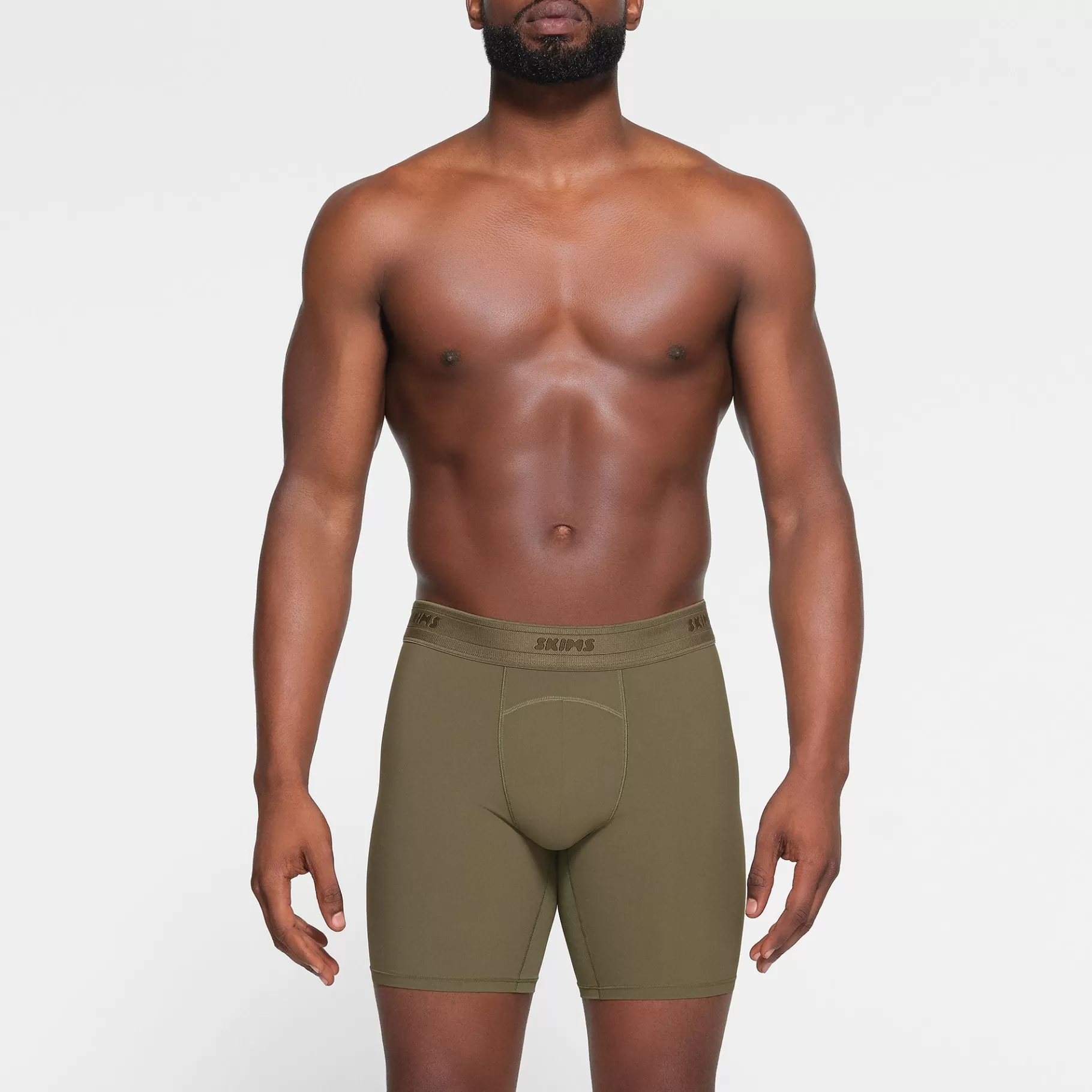 Skims boxers & briefs* SPORT MENS 7\ ARMY