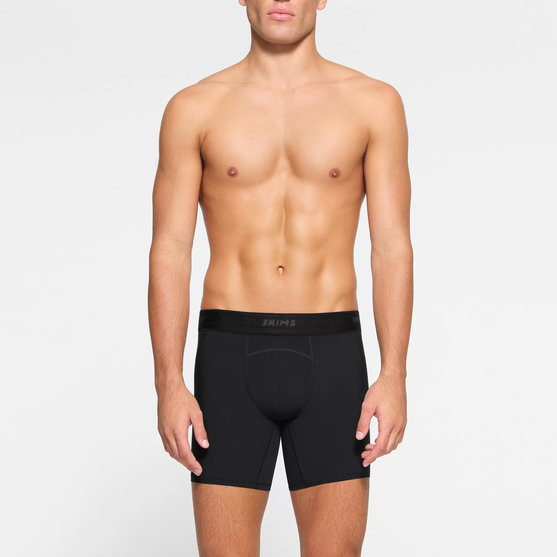 Skims boxers & briefs* SPORT MENS 7\ OBSIDIAN