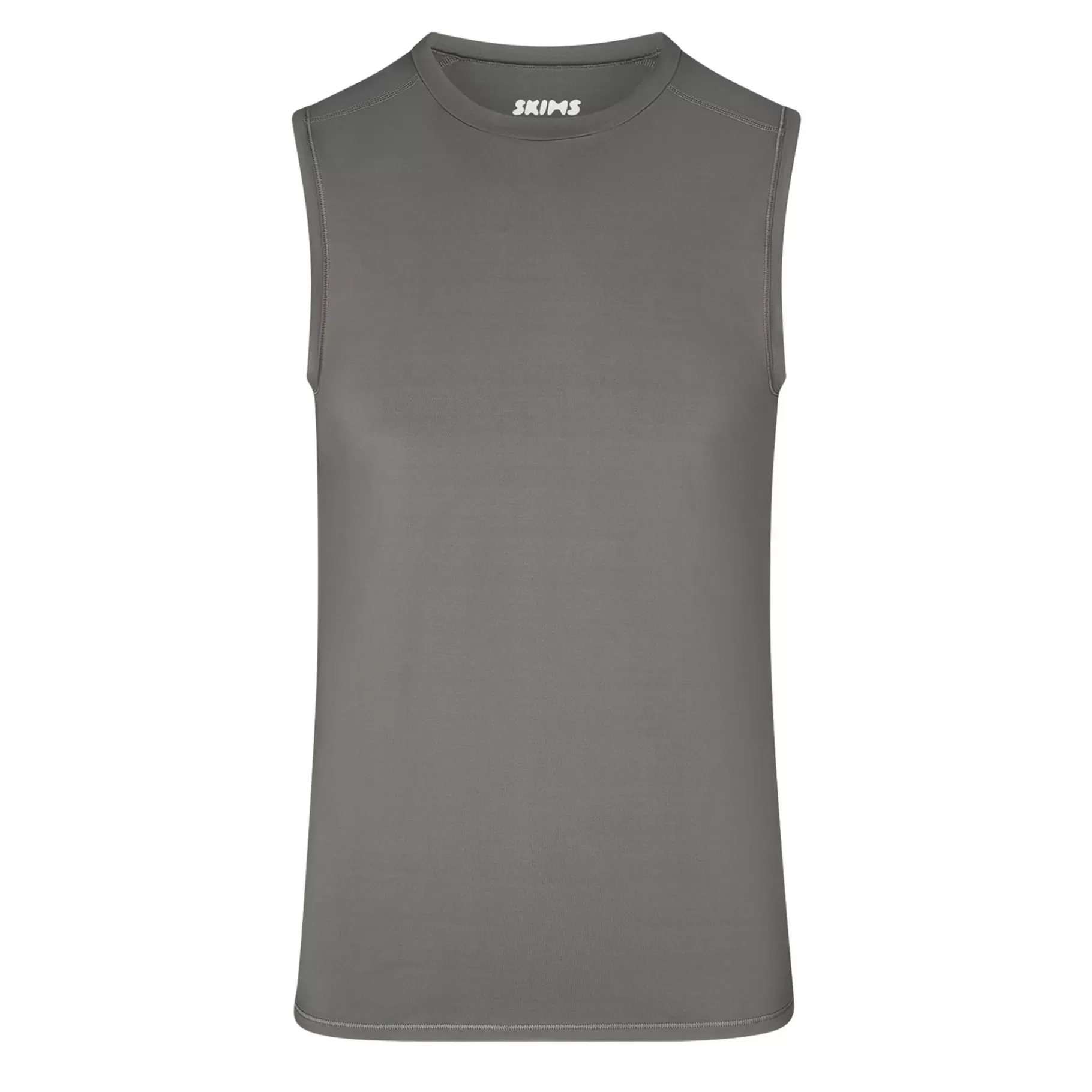 Skims tees & tanks* SPORT MENS MUSCLE TANK | GUNMETAL