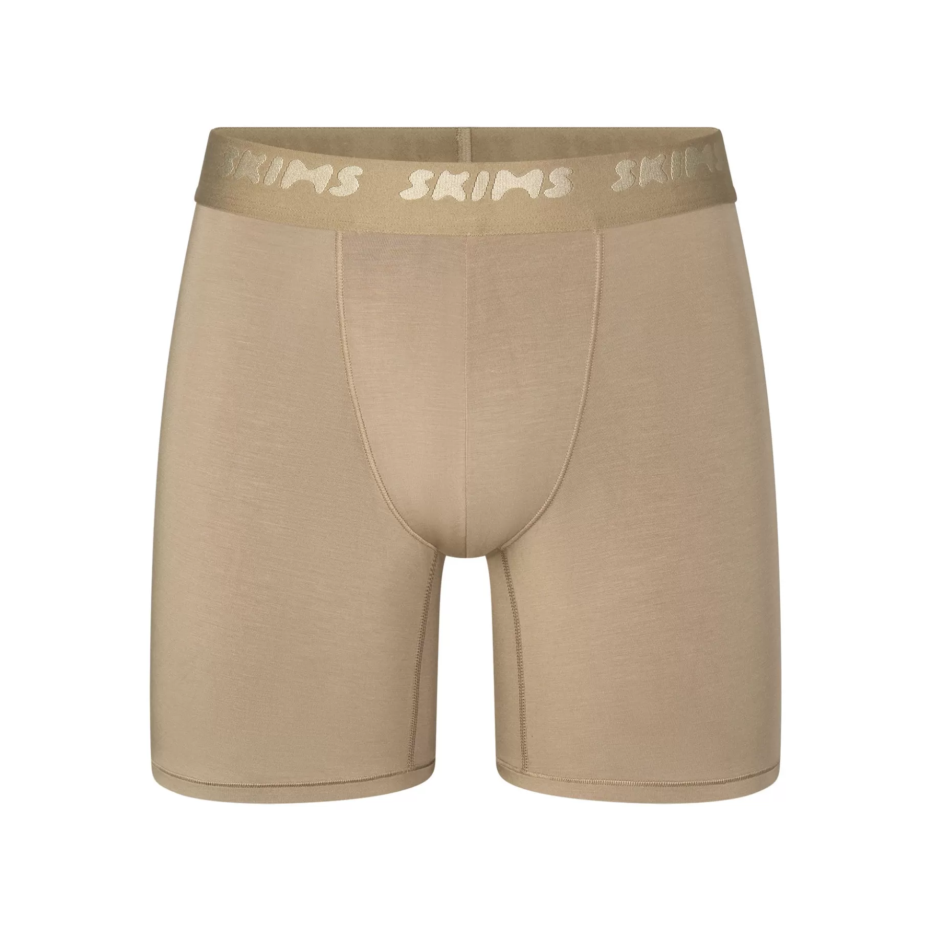 Skims boxers & briefs* STRETCH MENS 5\ DESERT