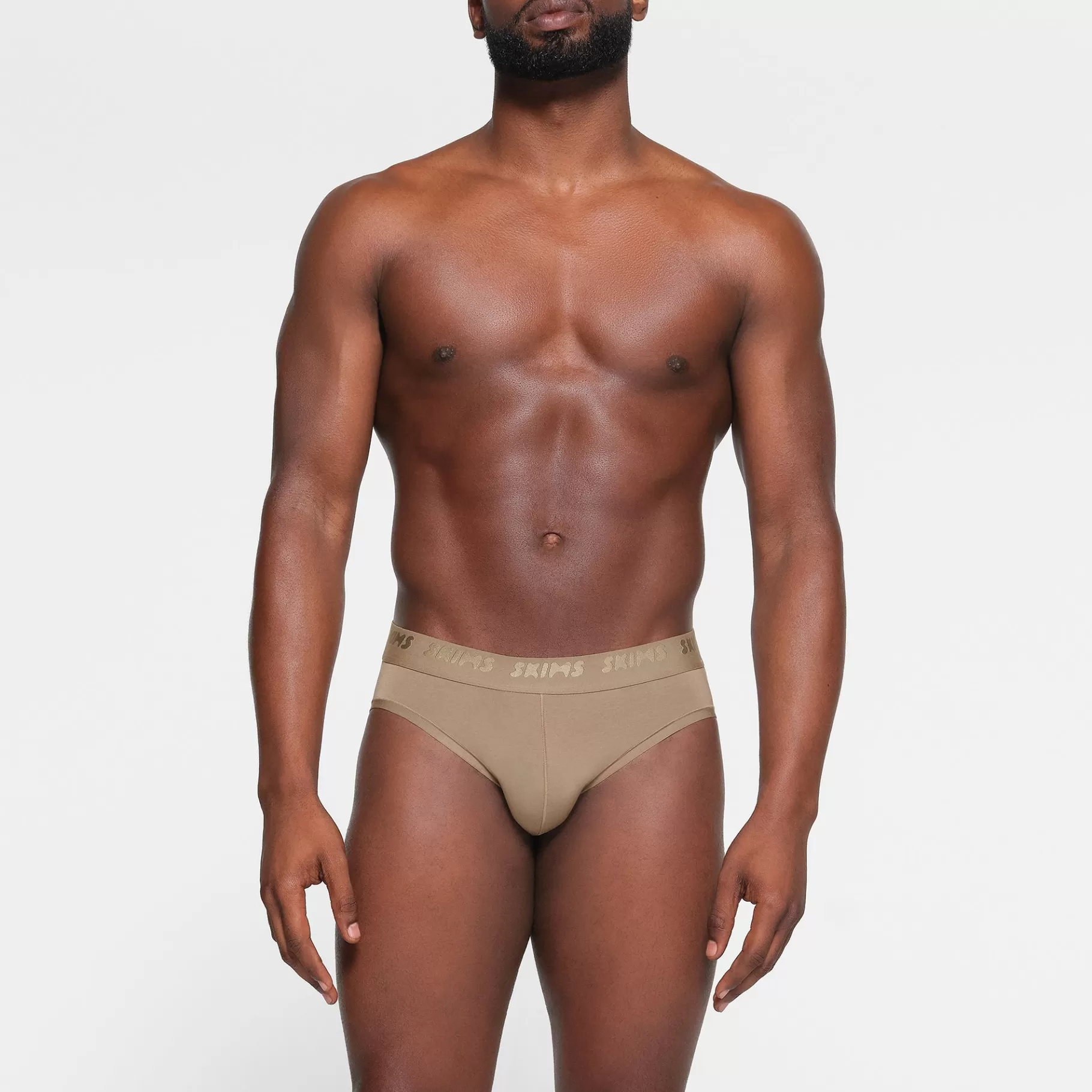 Skims boxers & briefs* STRETCH MENS BRIEF 3-PACK | DESERT MULTI DESERT+MULTI