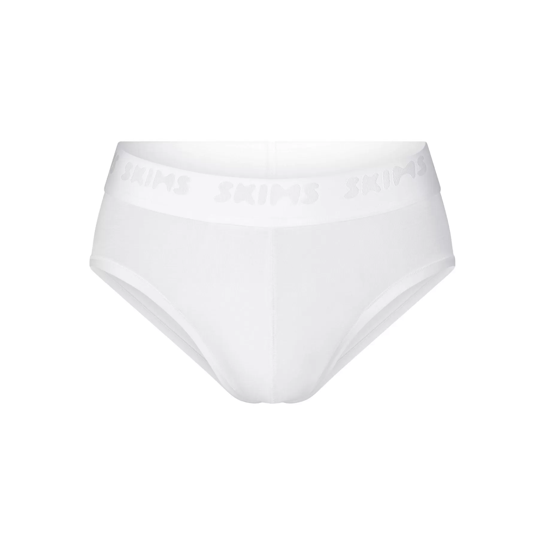 Skims boxers & briefs* STRETCH MENS BRIEF | CHALK