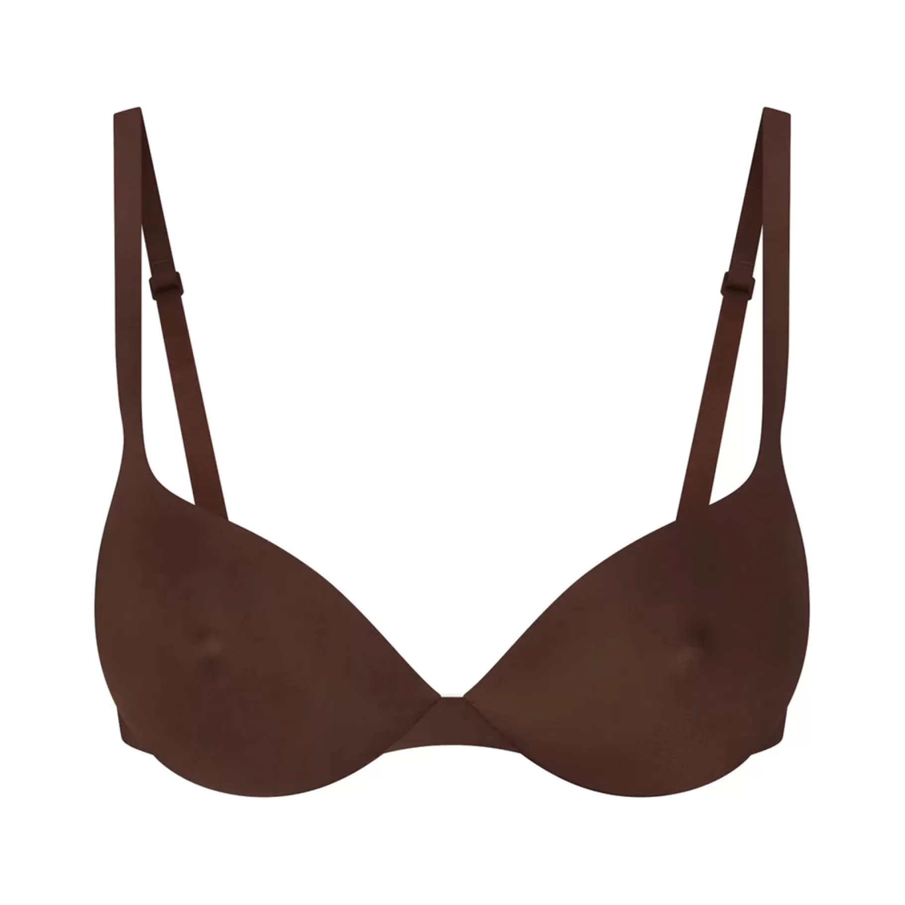 Skims push-up* ULTIMATE BRA NIPPLE PUSH-UP BRA | COCOA