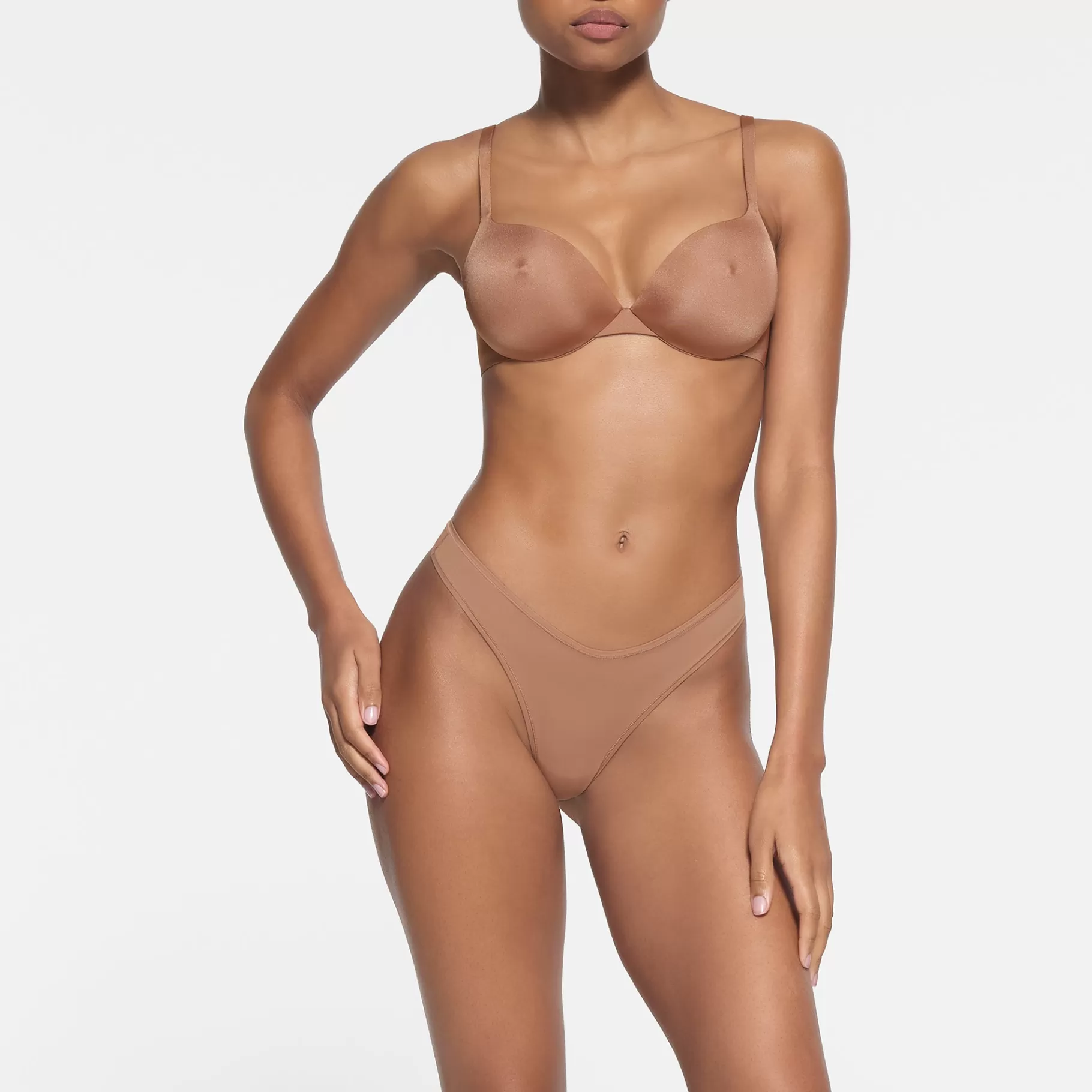 Skims push-up* ULTIMATE BRA NIPPLE PUSH-UP BRA | SIENNA