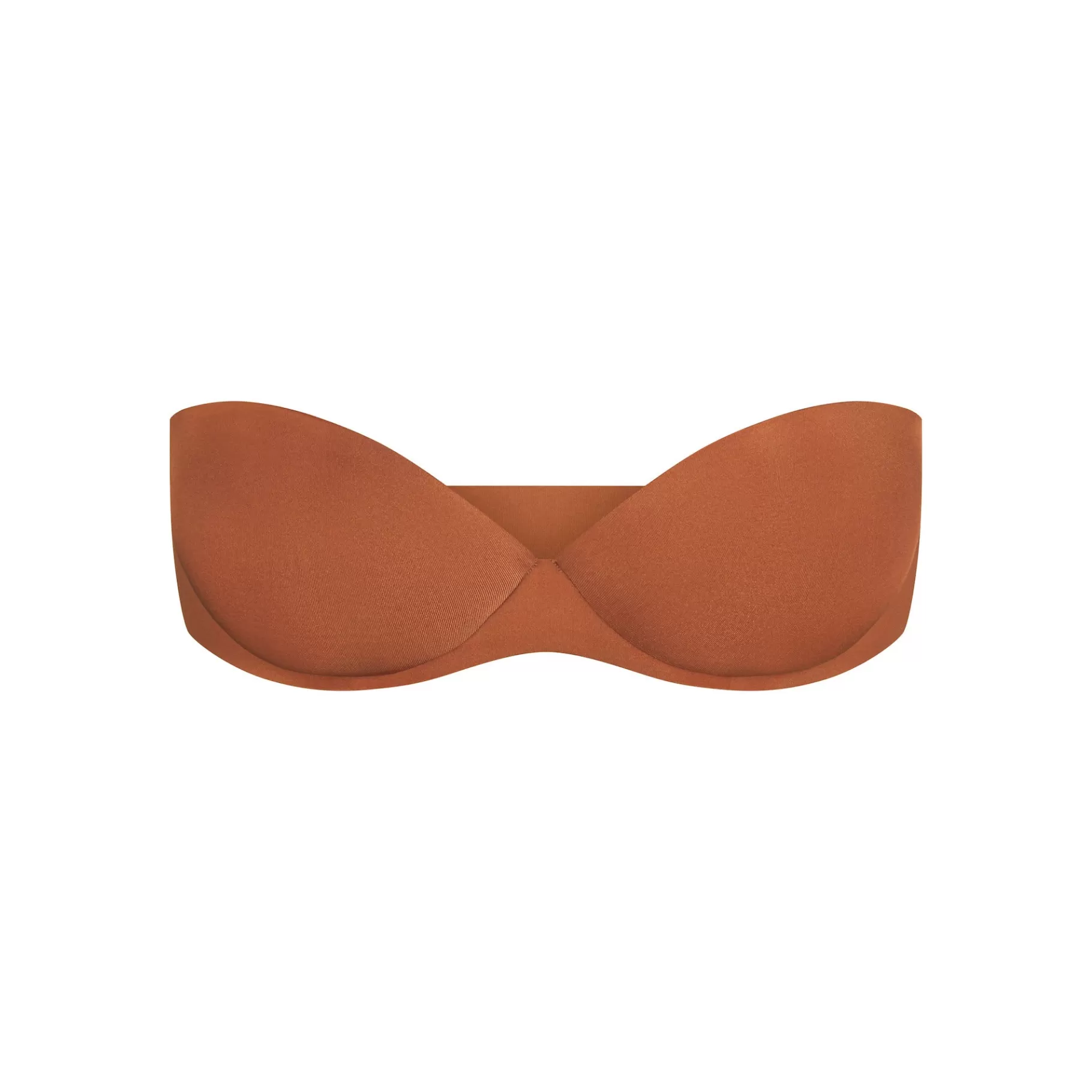 Skims push-up* ULTIMATE BRA STRAPLESS PUSH-UP BRA | BRONZE