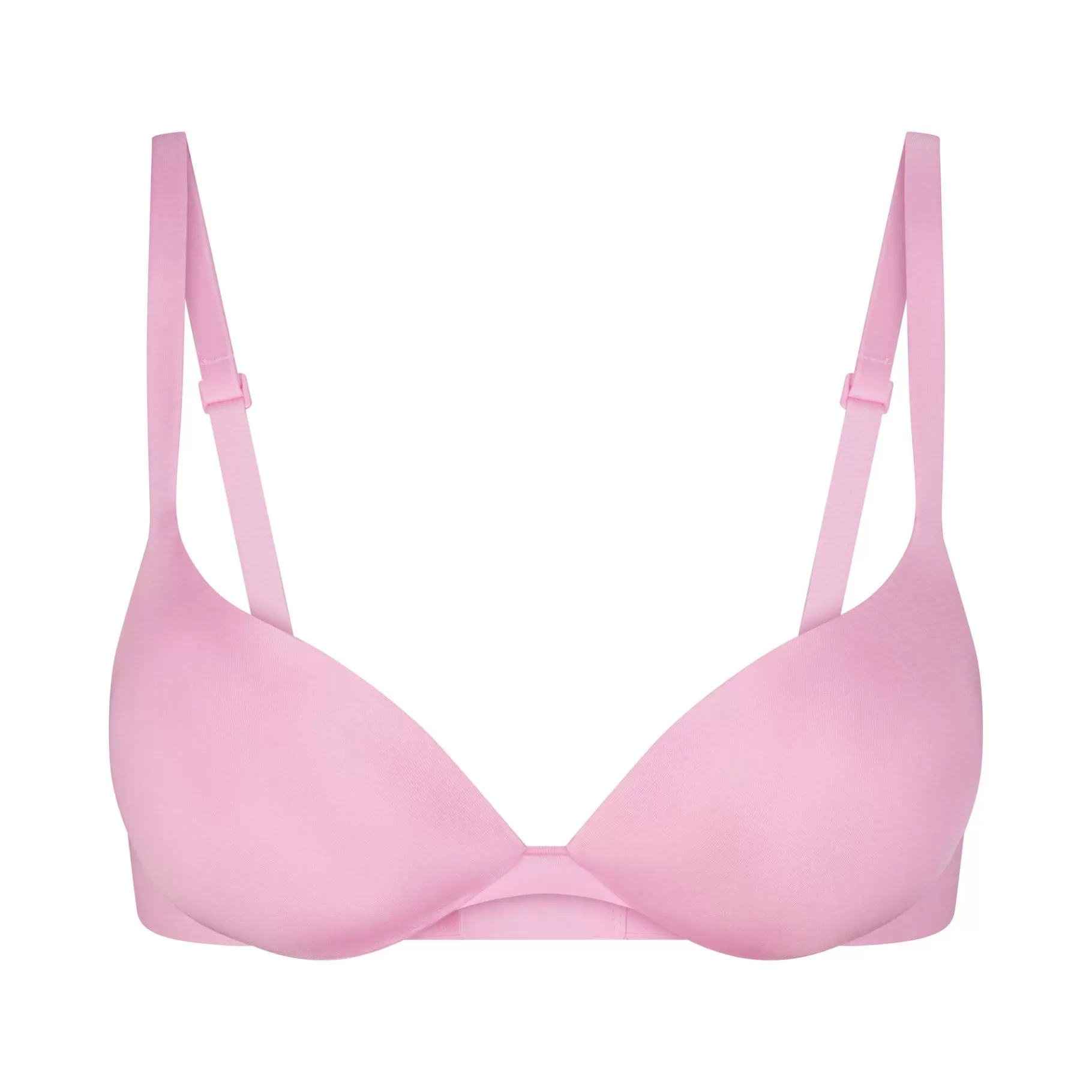 Skims kim's picks* ULTIMATE BRA TEARDROP PUSH-UP BRA | BUBBLE GUM BUBBLE+GUM