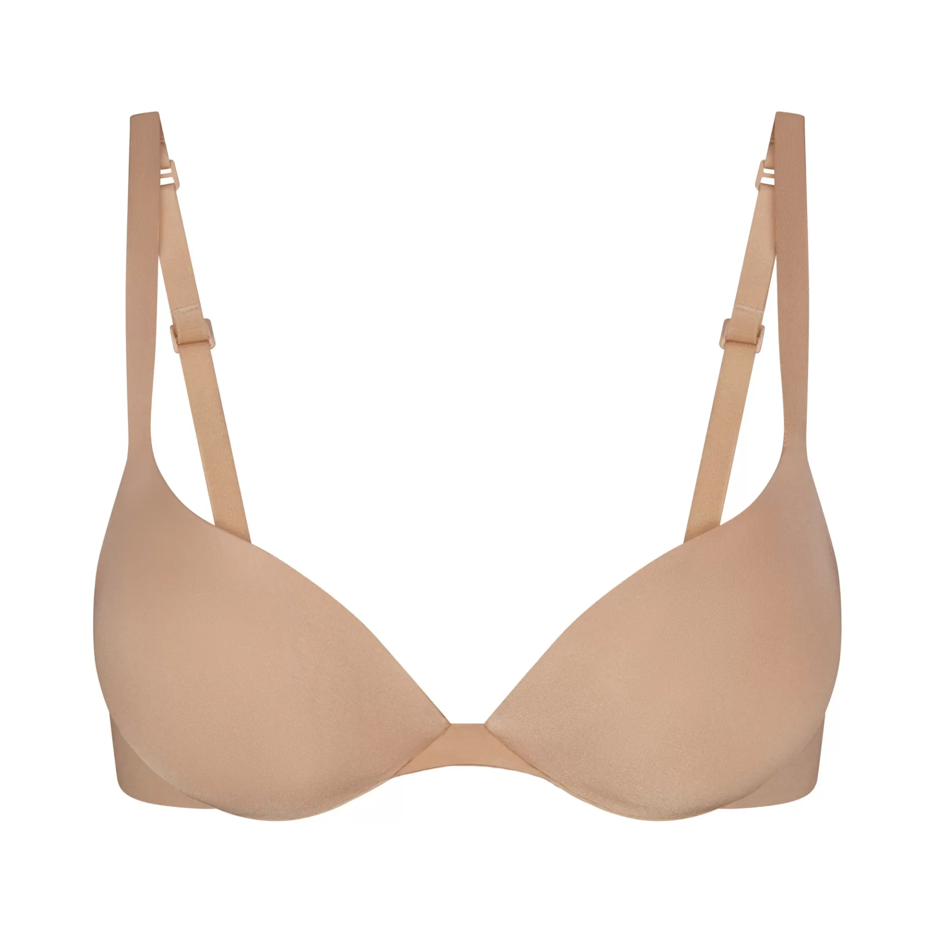 Skims push-up* ULTIMATE BRA TEARDROP PUSH-UP BRA | CLAY