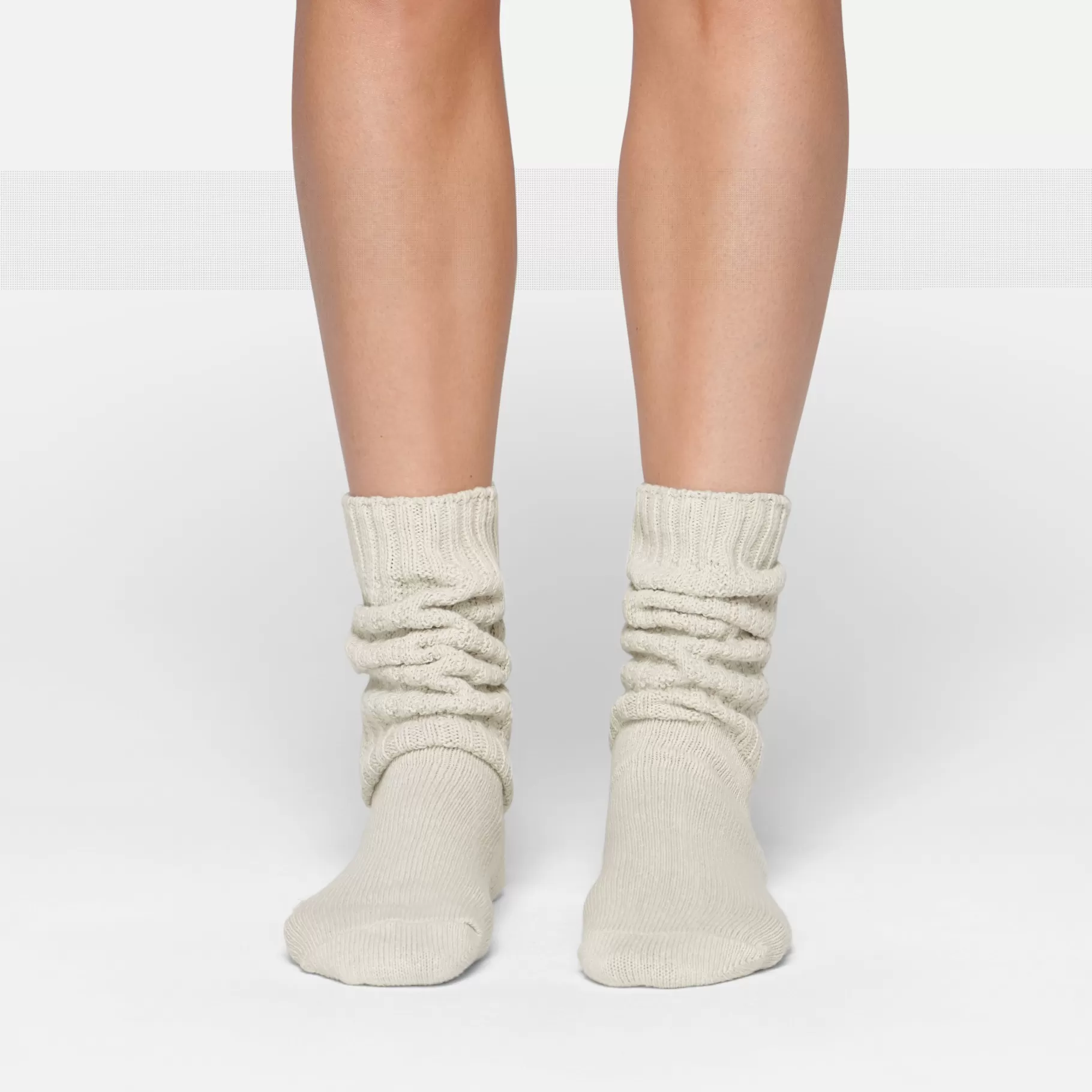 Skims socks*SLOUCH SOCK | BONE