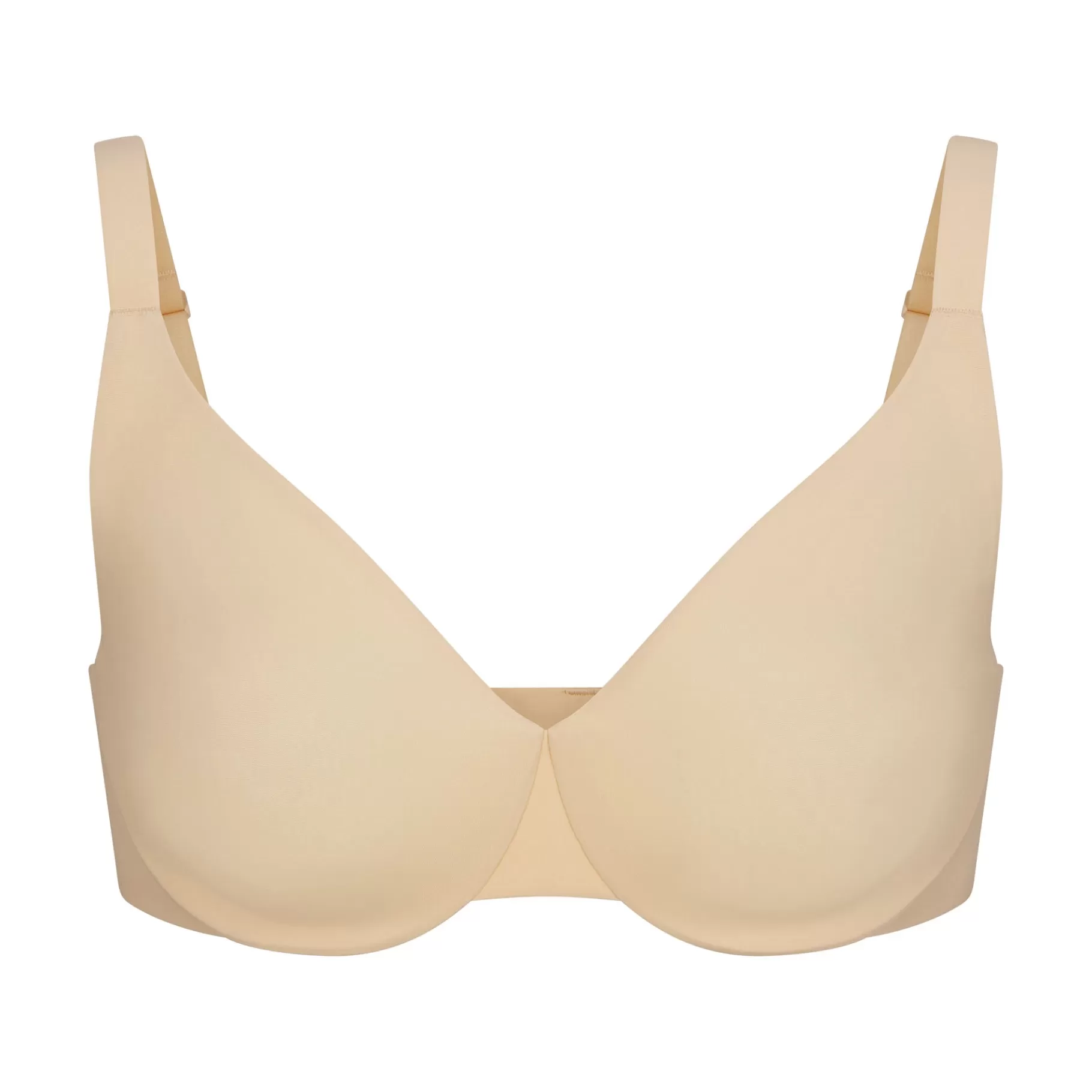 Skims unlined*SMOOTHING INTIMATES UNLINED FULL COVERAGE BRA | SAND