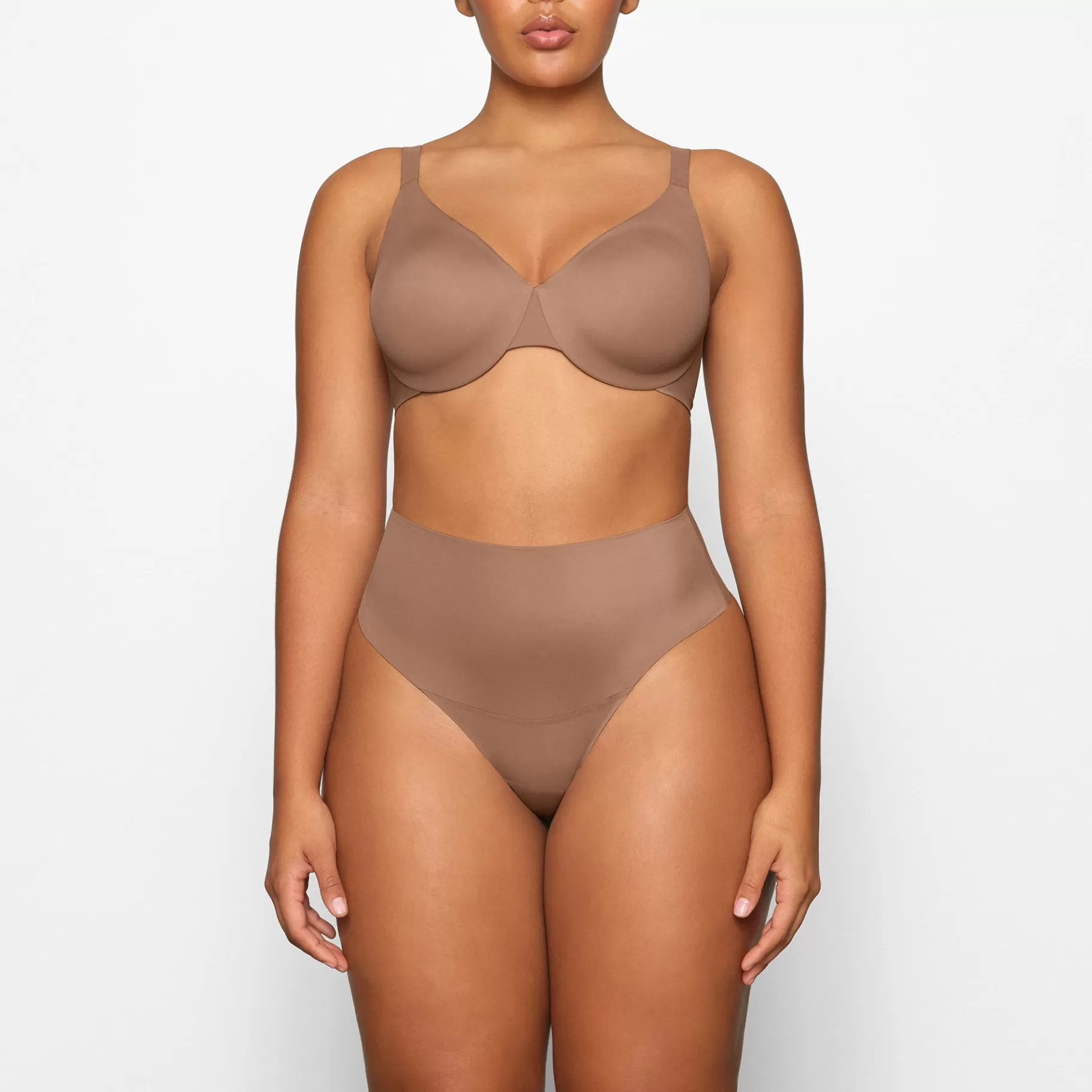 Skims unlined*SMOOTHING INTIMATES UNLINED FULL COVERAGE BRA | SIENNA