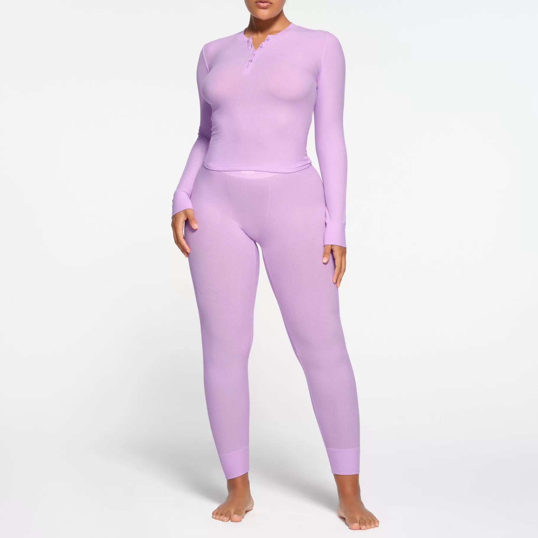 Skims soft lounge*SOFT LOUNGE LEGGING | SUGAR PLUM SUGAR+PLUM