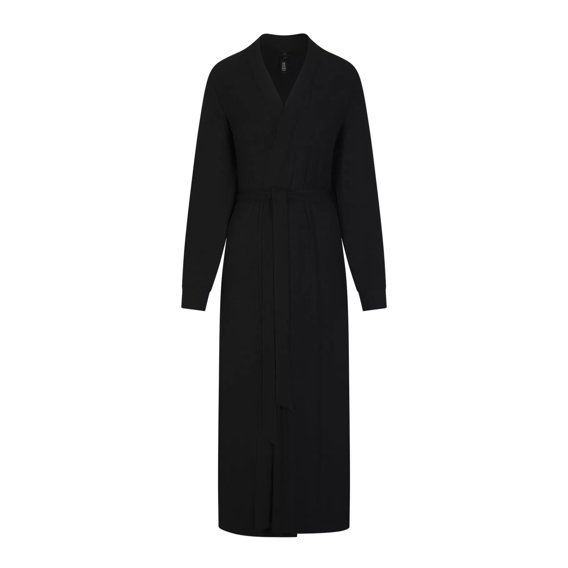 Skims soft lounge*SOFT LOUNGE LONG ROBE | ONYX