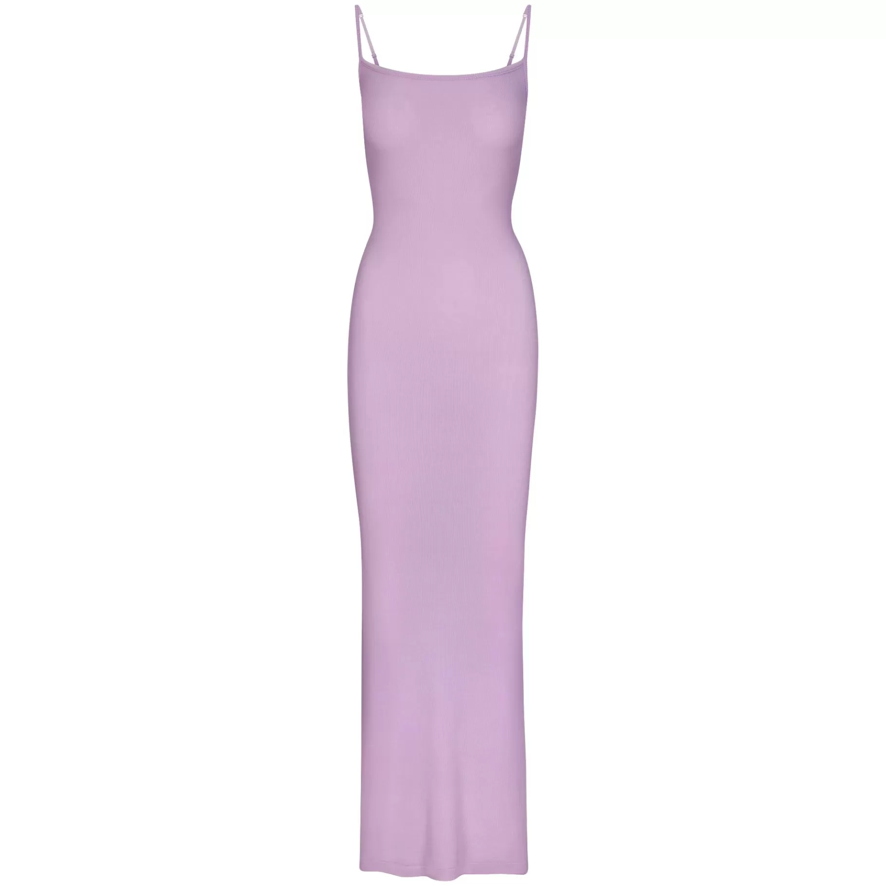 Skims soft lounge*SOFT LOUNGE LONG SLIP DRESS | SUGAR PLUM SUGAR+PLUM