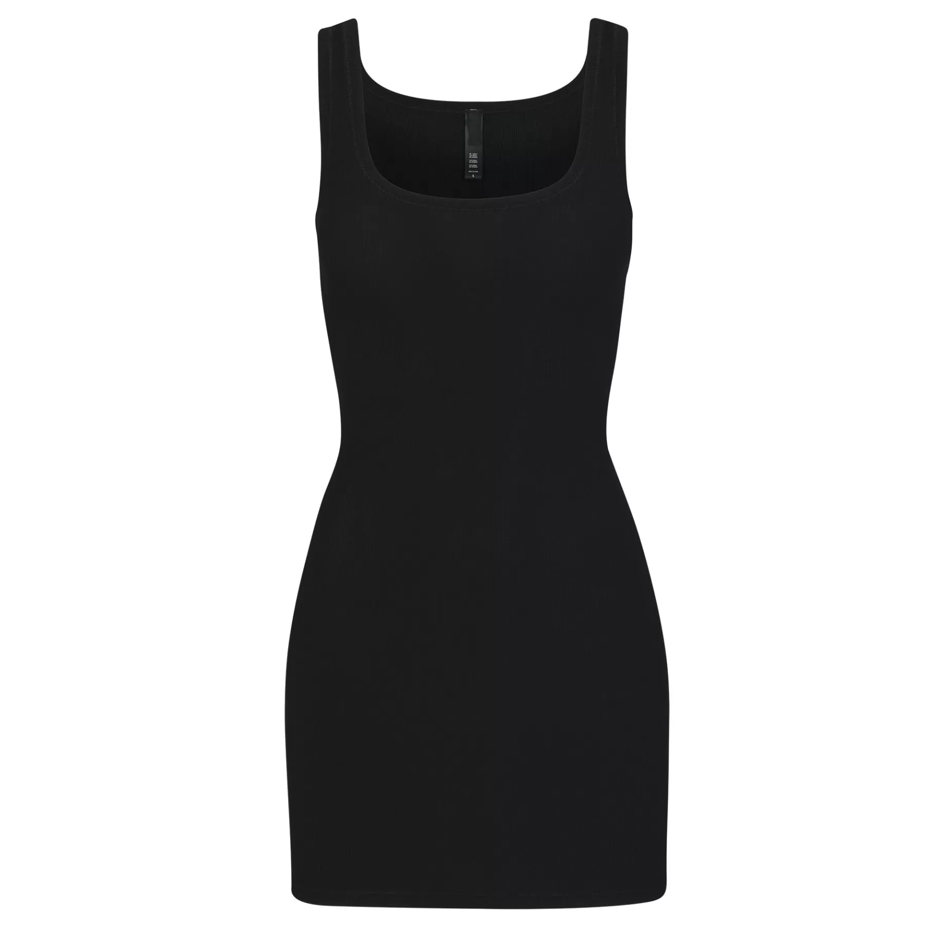 Skims soft lounge*SOFT LOUNGE MINI DRESS | ONYX