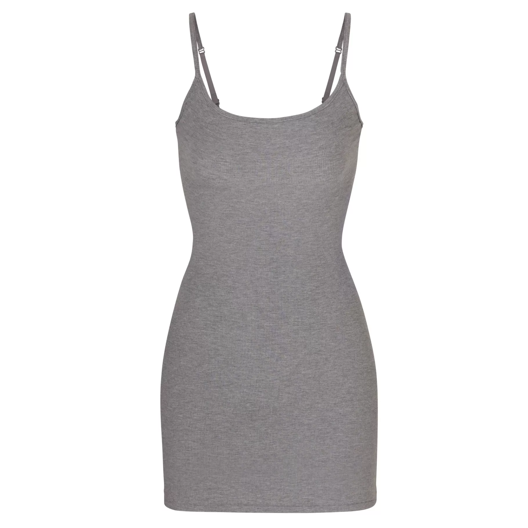 Skims soft lounge*SOFT LOUNGE SLIP DRESS | HEATHER GREY HEATHER+GREY