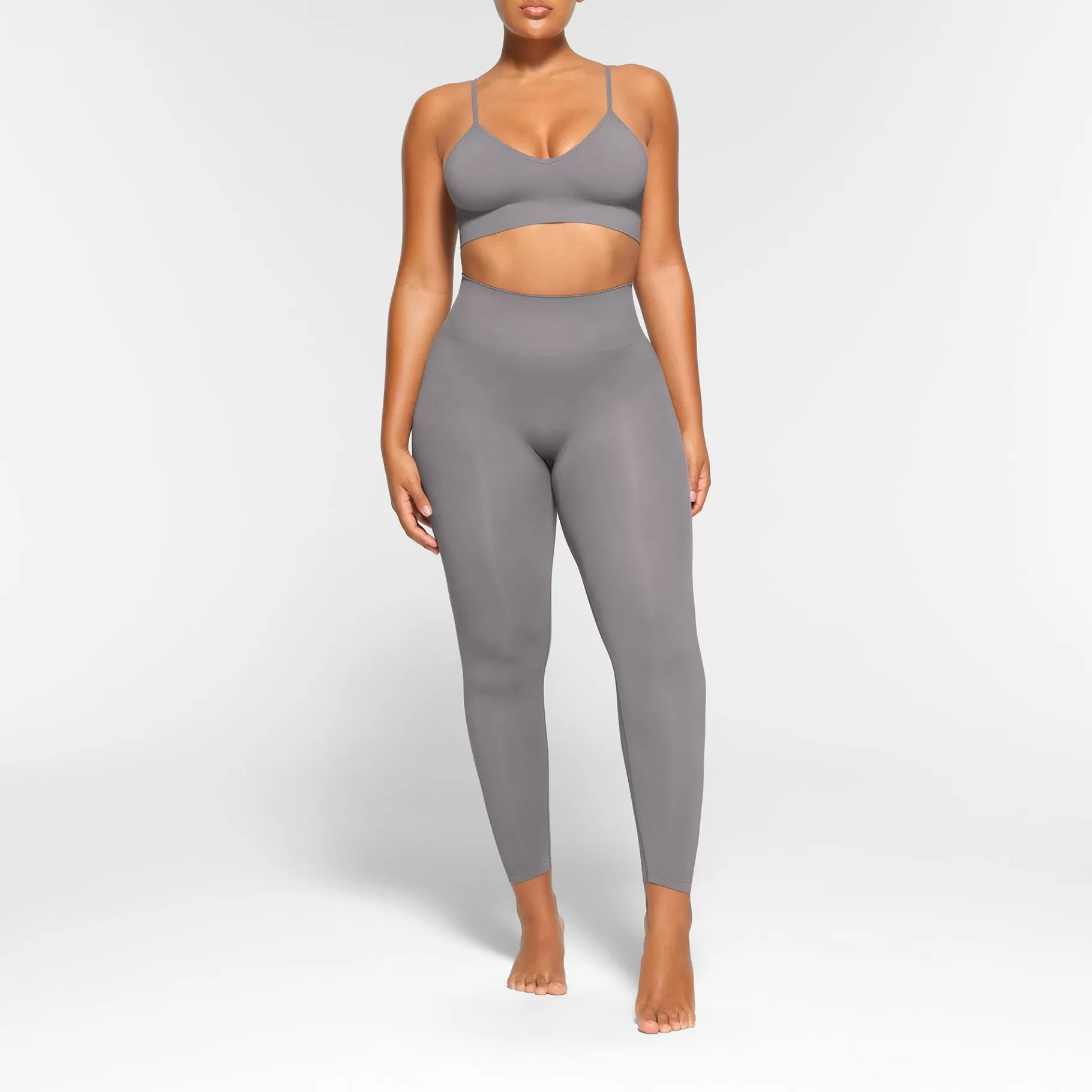 Skims leggings & pants*SOFT SMOOTHING SEAMLESS LEGGING | PACIFIC