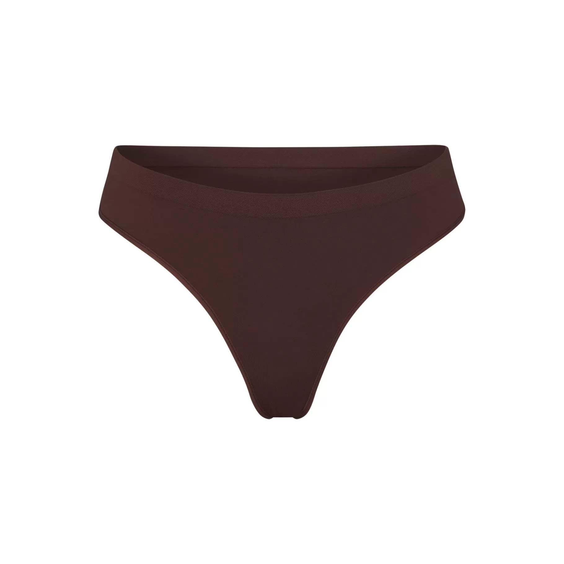 Skims thongs*SOFT SMOOTHING SEAMLESS THONG | COCOA