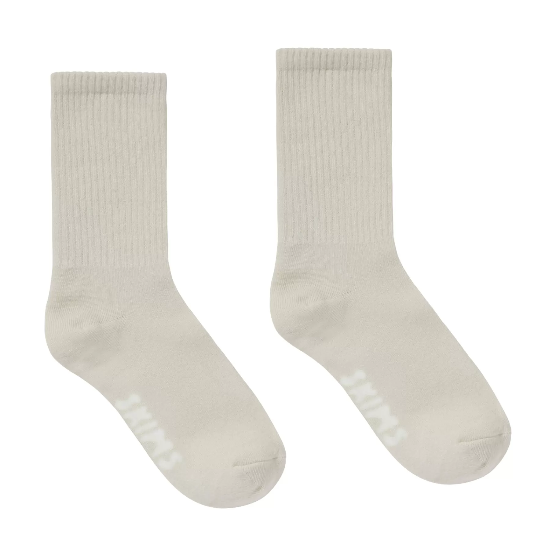 Skims socks*SPORT CREW SOCK | BONE